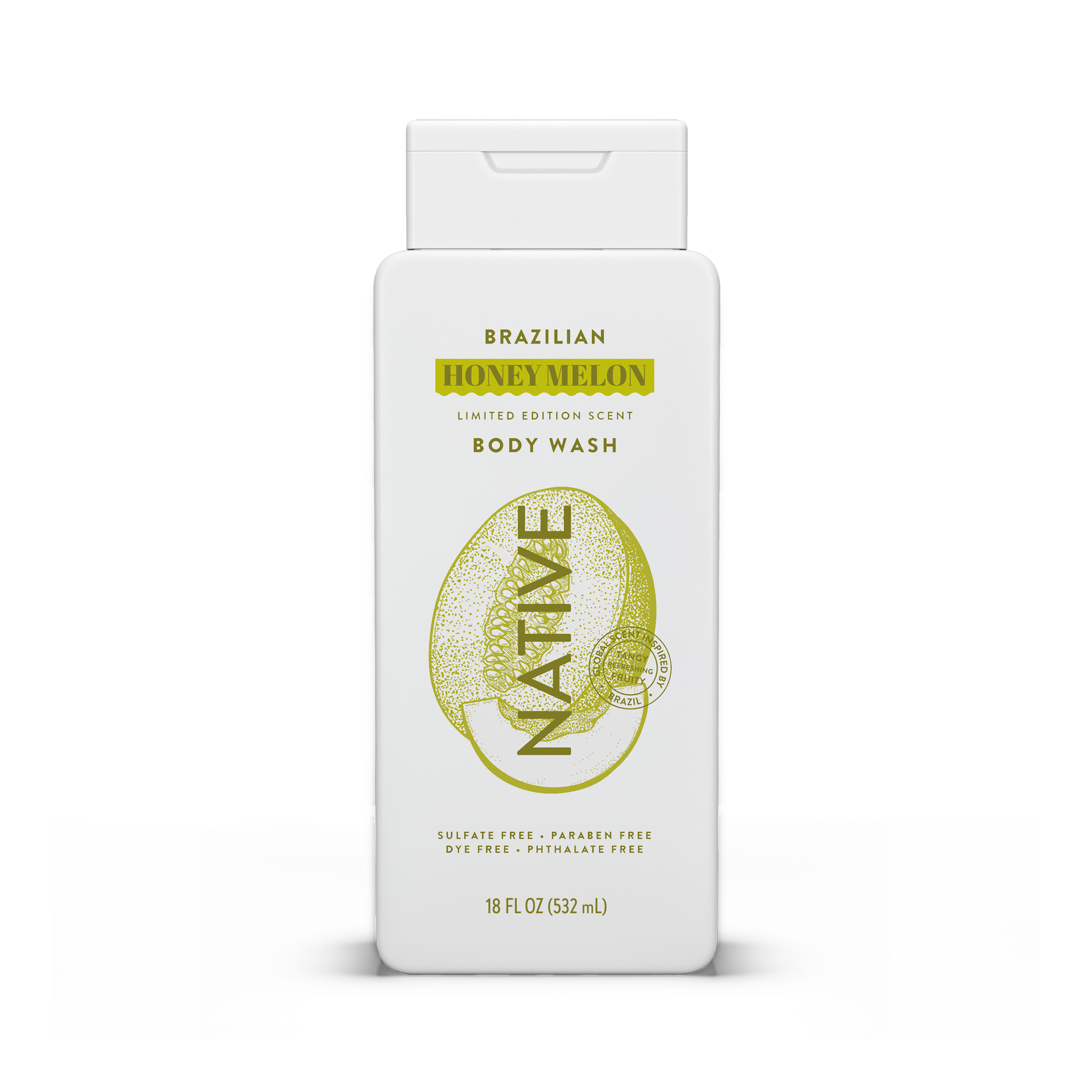 Body Wash - Simple Touch
