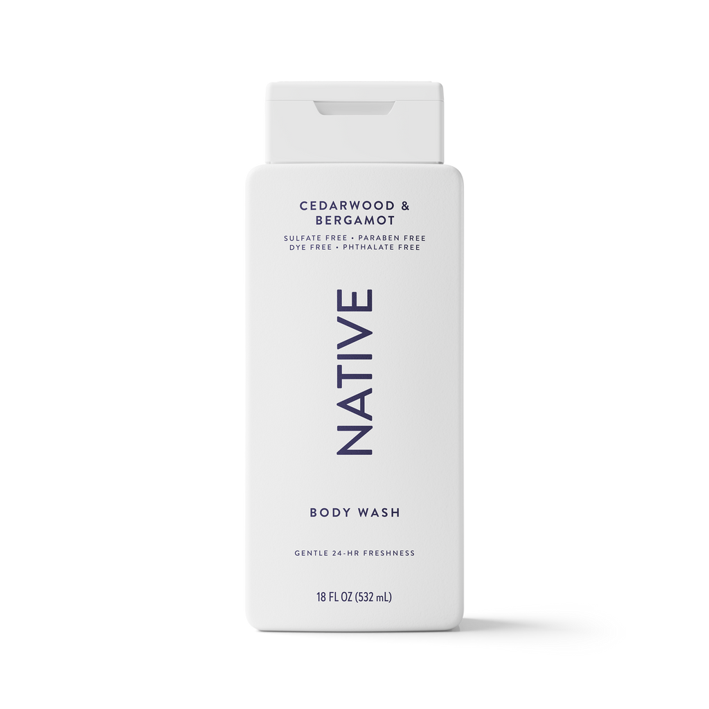 Body Wash - Simple Touch