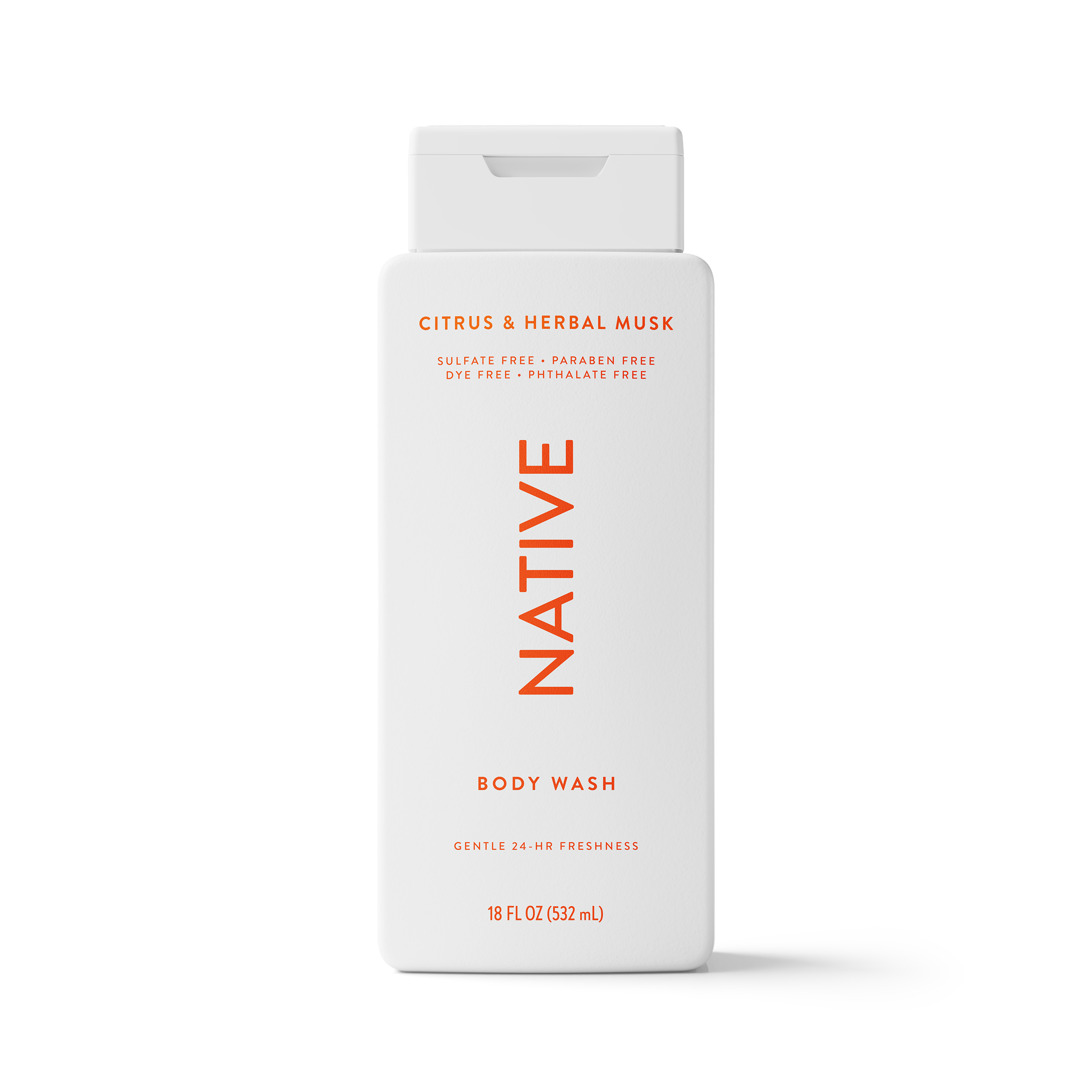 Body Wash - Simple Touch