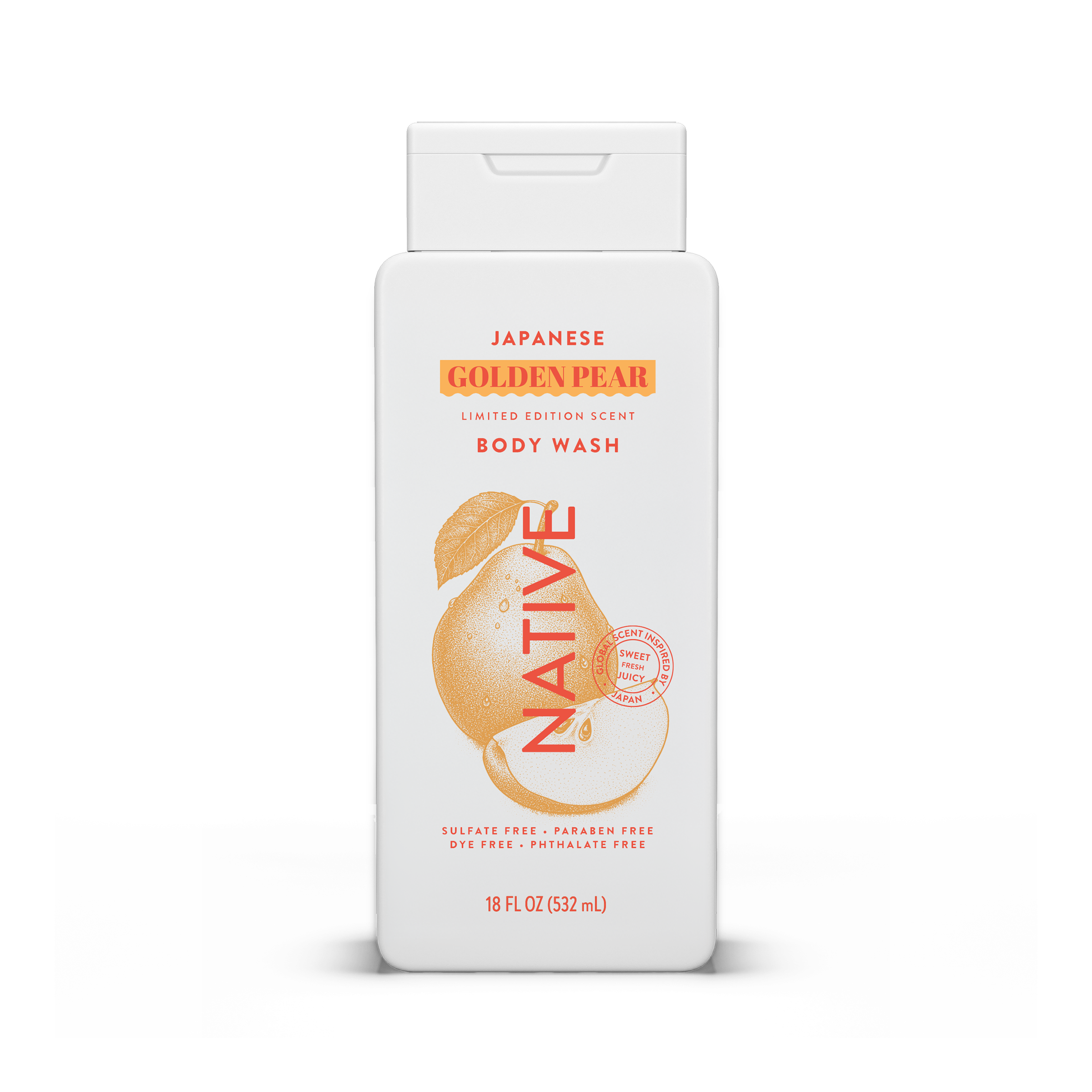 Body Wash - Simple Touch