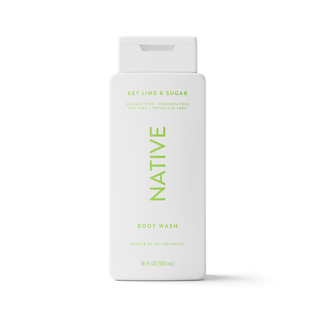 Body Wash - Simple Touch