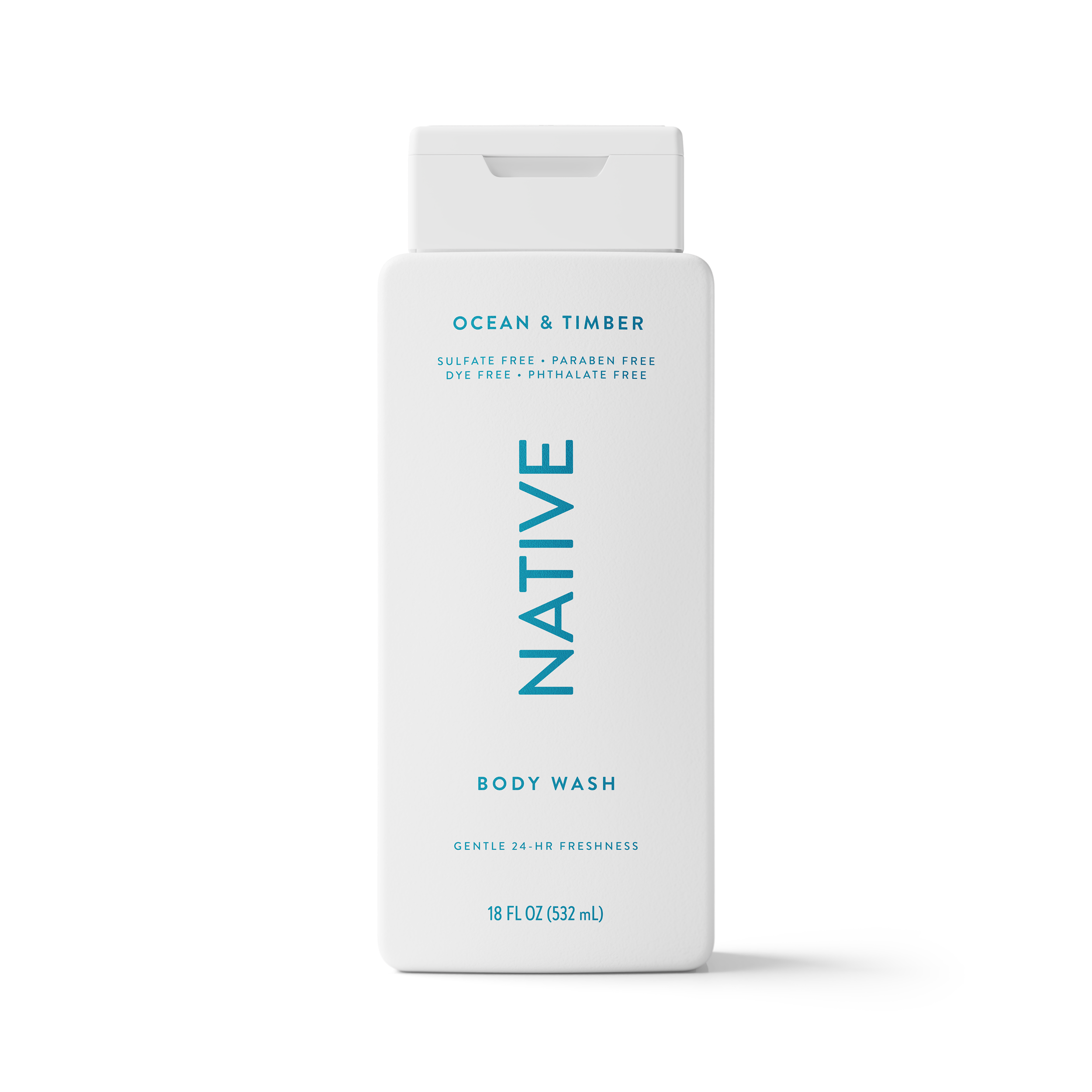 Body Wash - Simple Touch