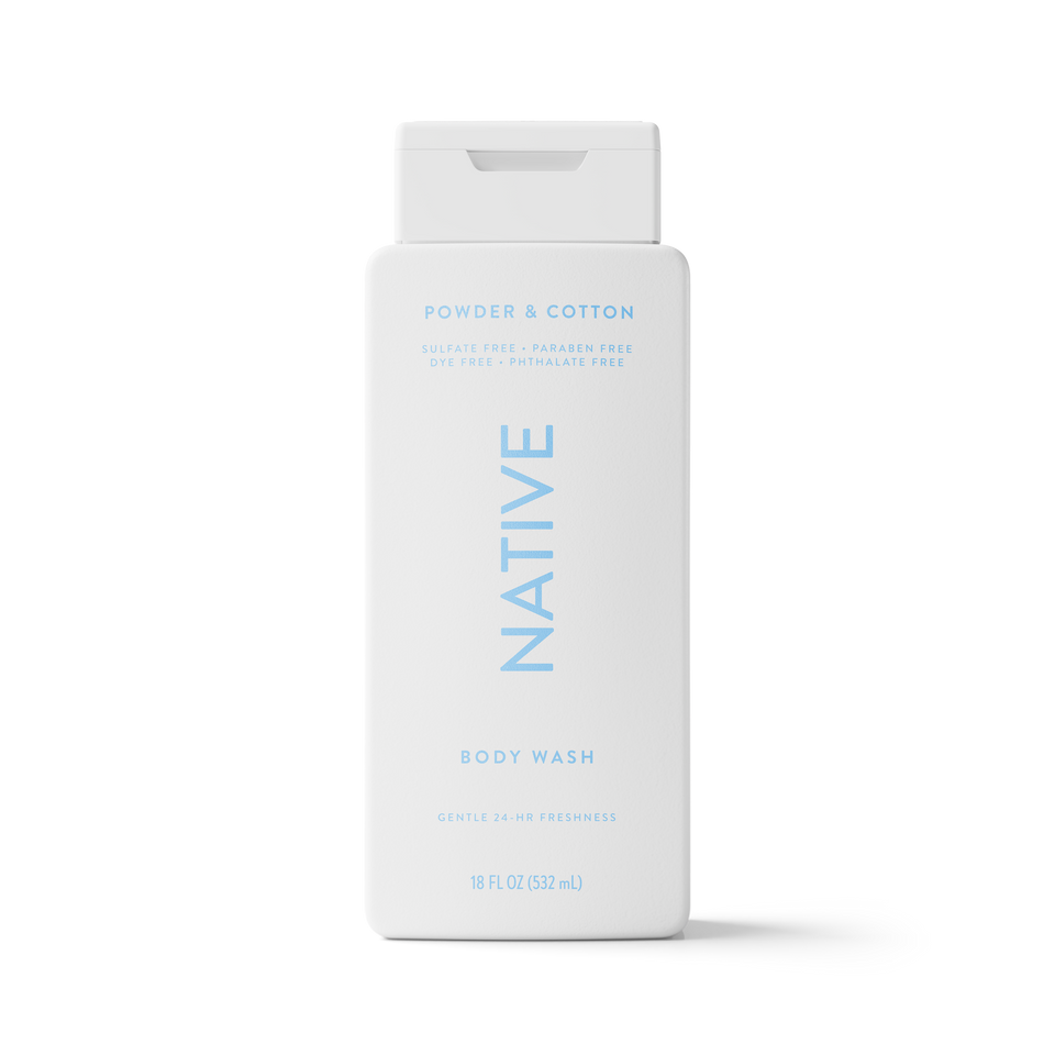 Body Wash - Simple Touch (18oz)