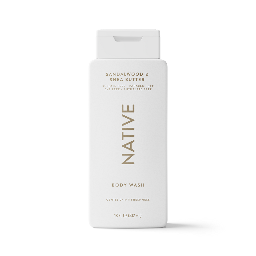 Body Wash - Simple Touch