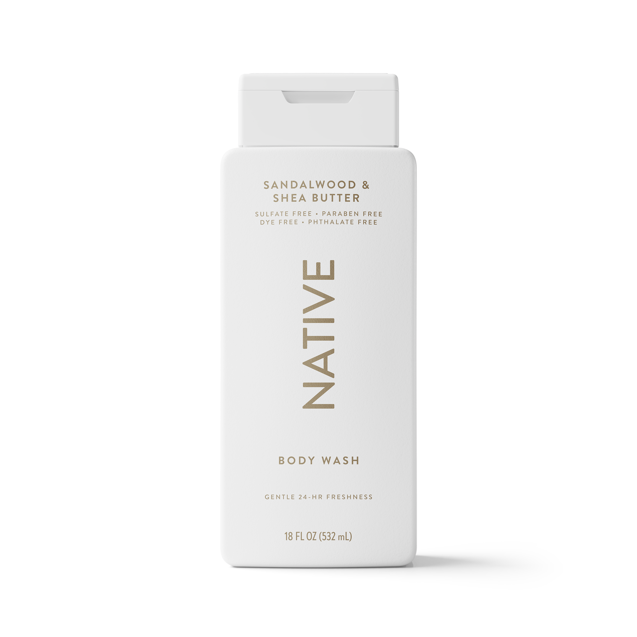 Body Wash - Simple Touch