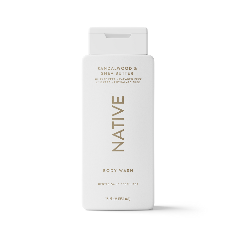 Body Wash - Simple Touch (18oz)