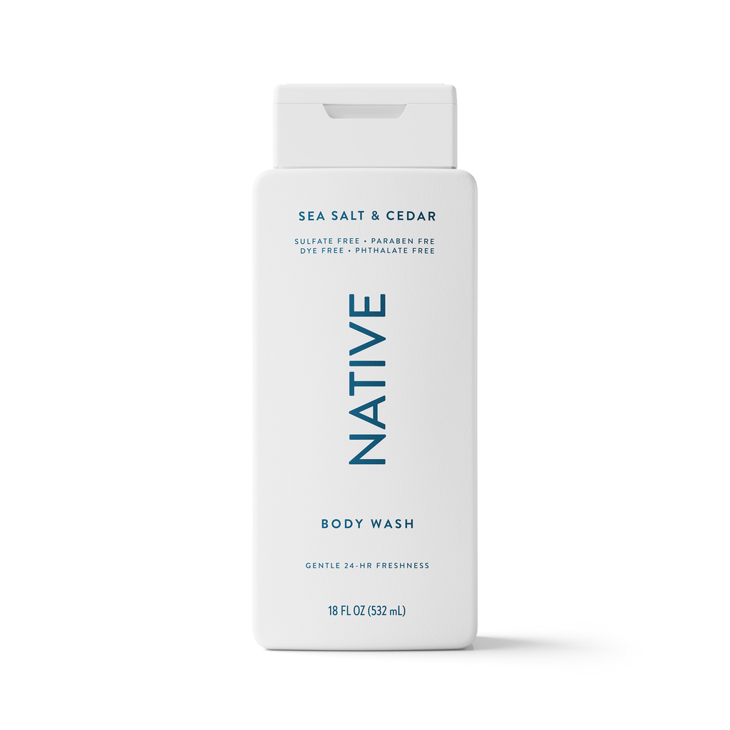 Body Wash - Simple Touch