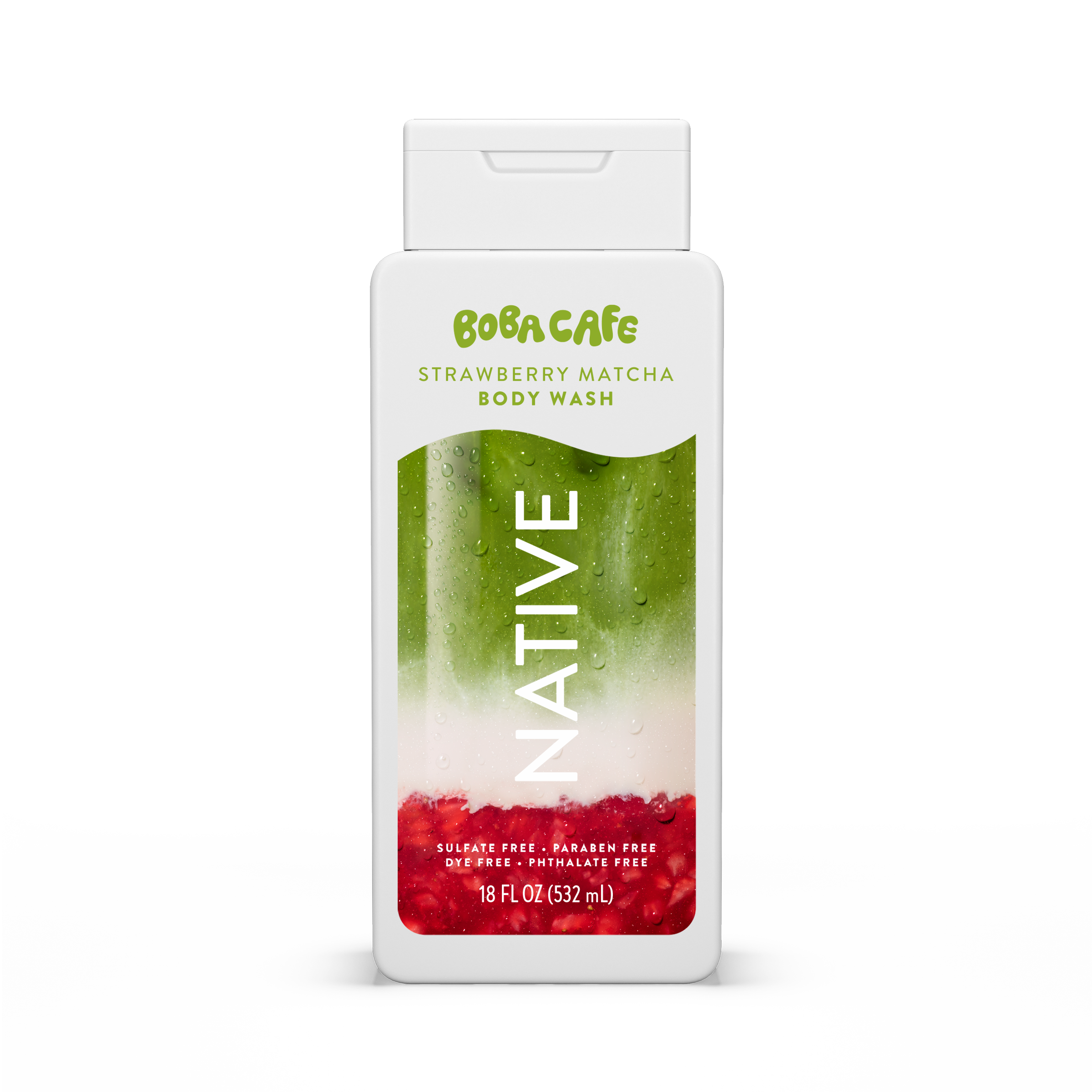 Body Wash - Simple Touch