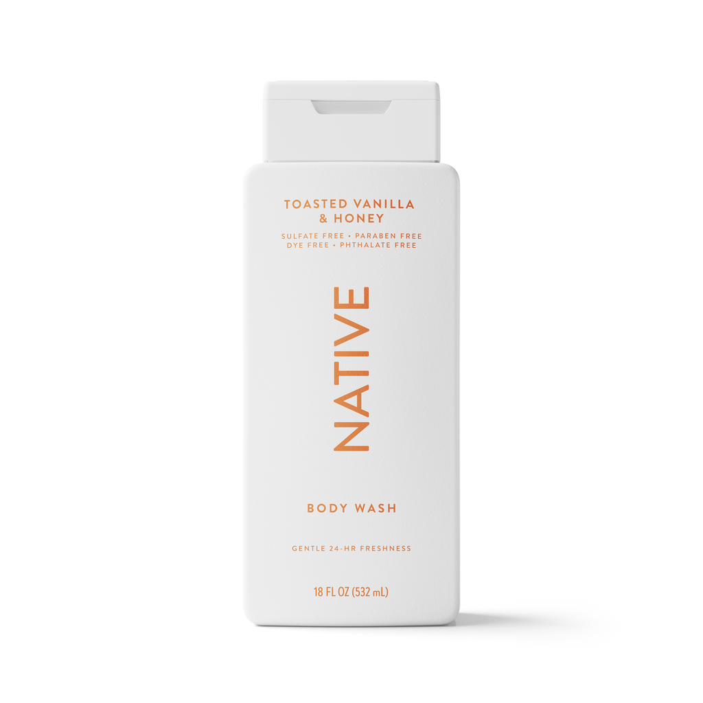 Body Wash - Simple Touch