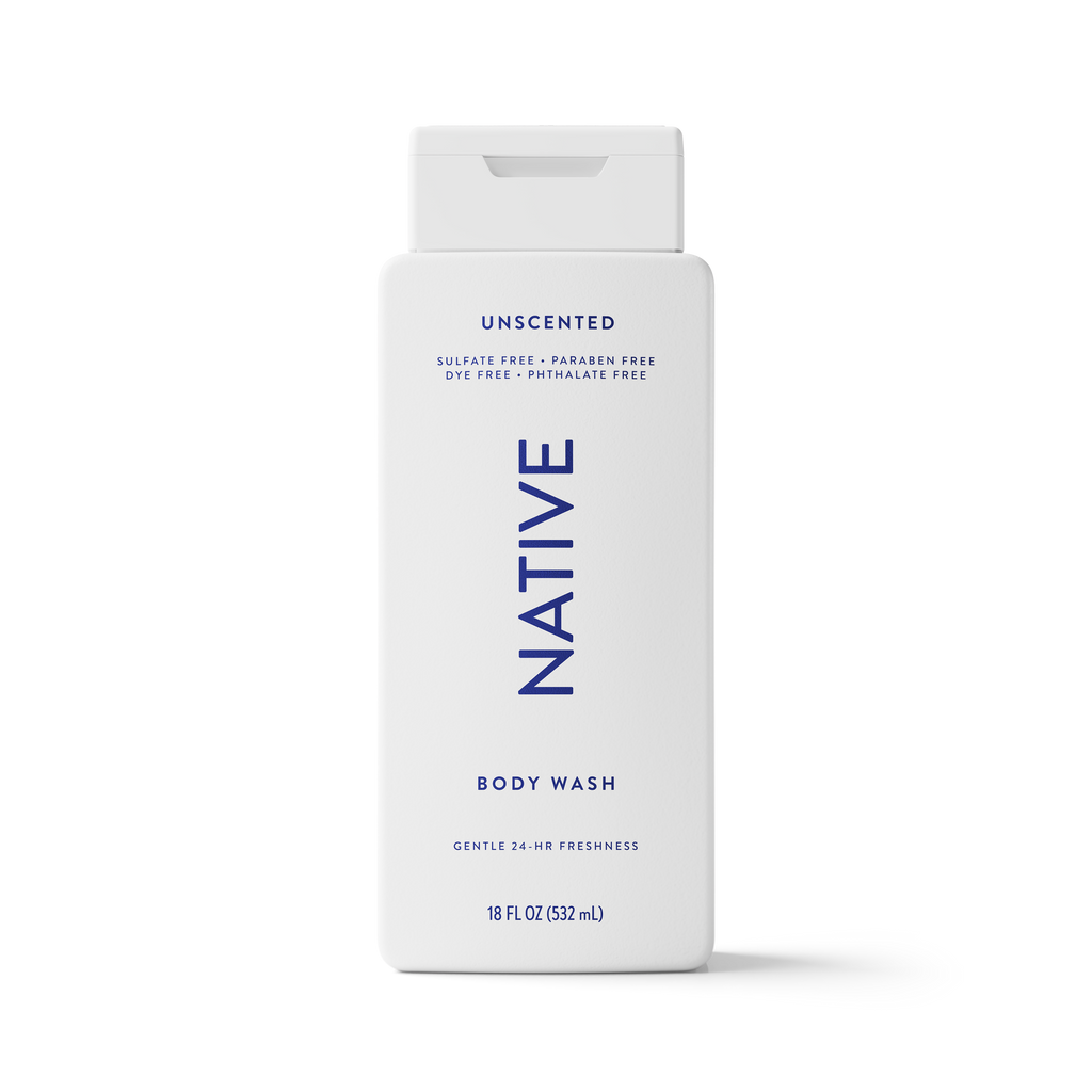 Body Wash - Simple Touch