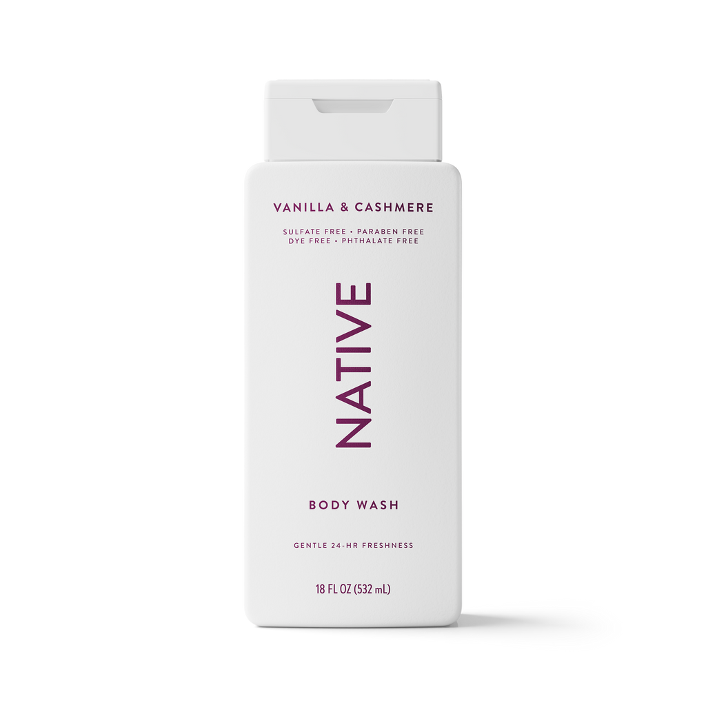 Body Wash - Simple Touch