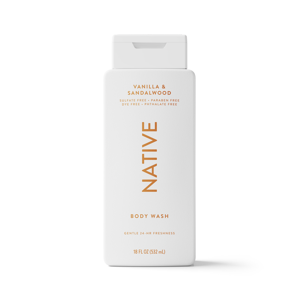 Body Wash - Simple Touch