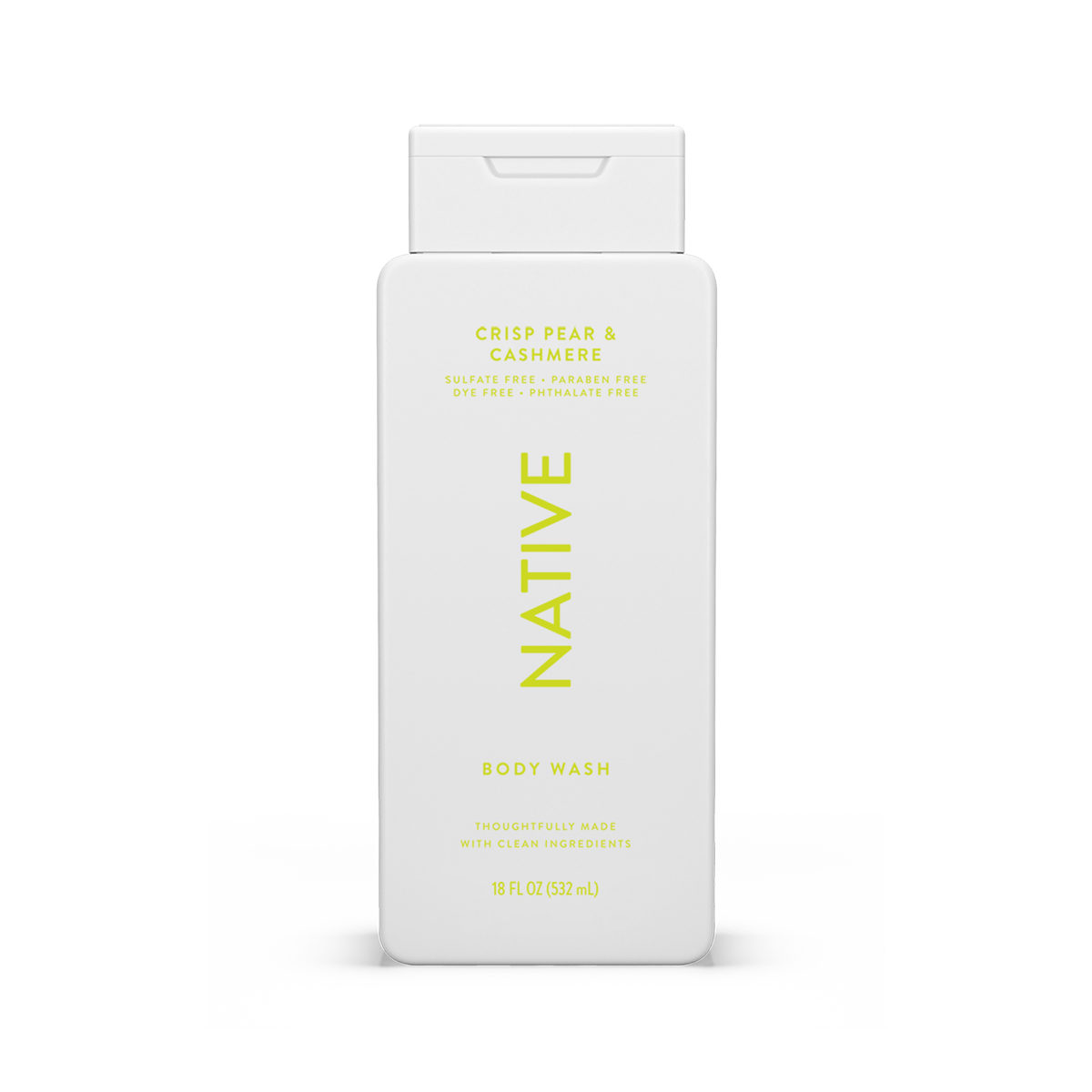Body Wash - Last Chance - Clean Finish