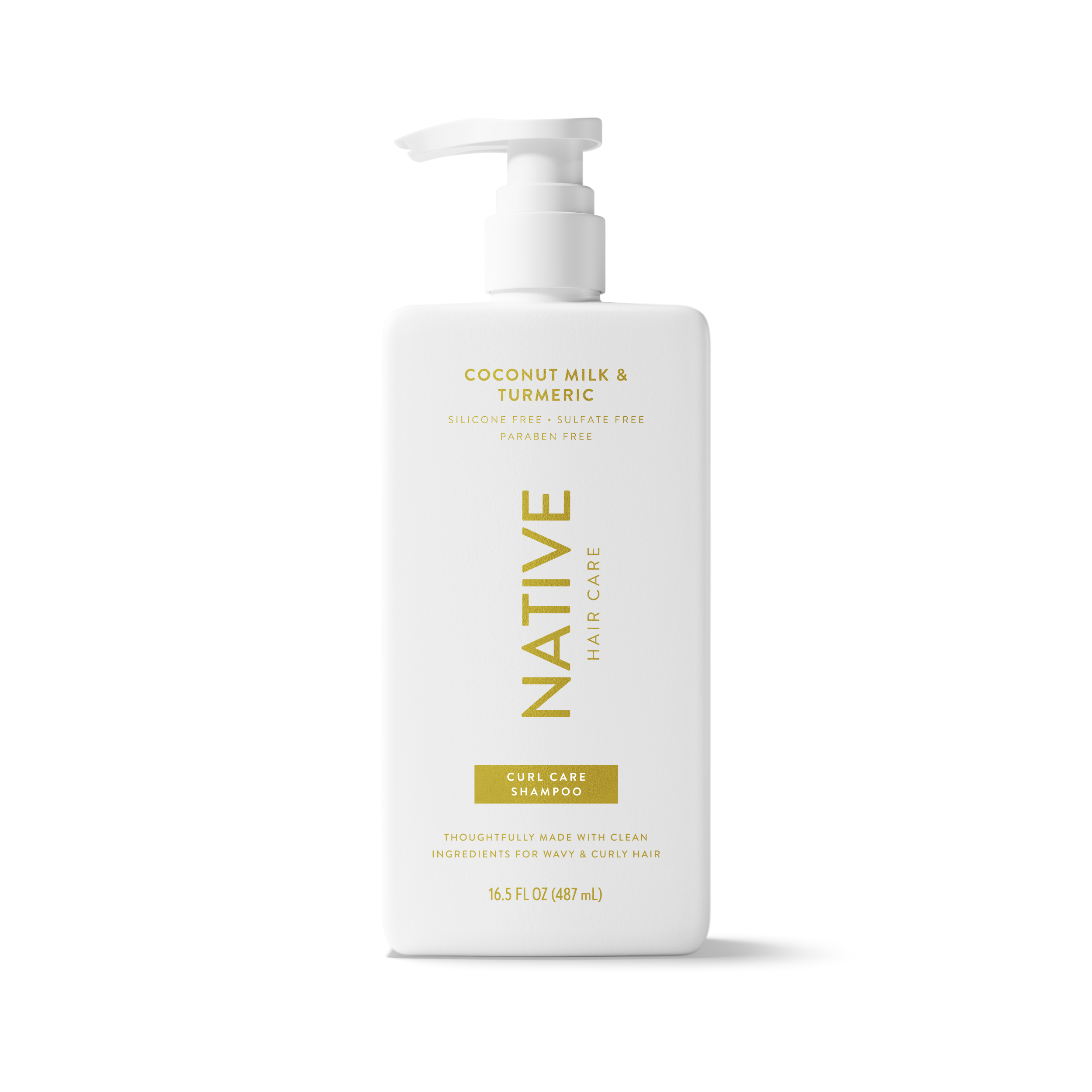 Curl Care Shampoo - Easy Lift