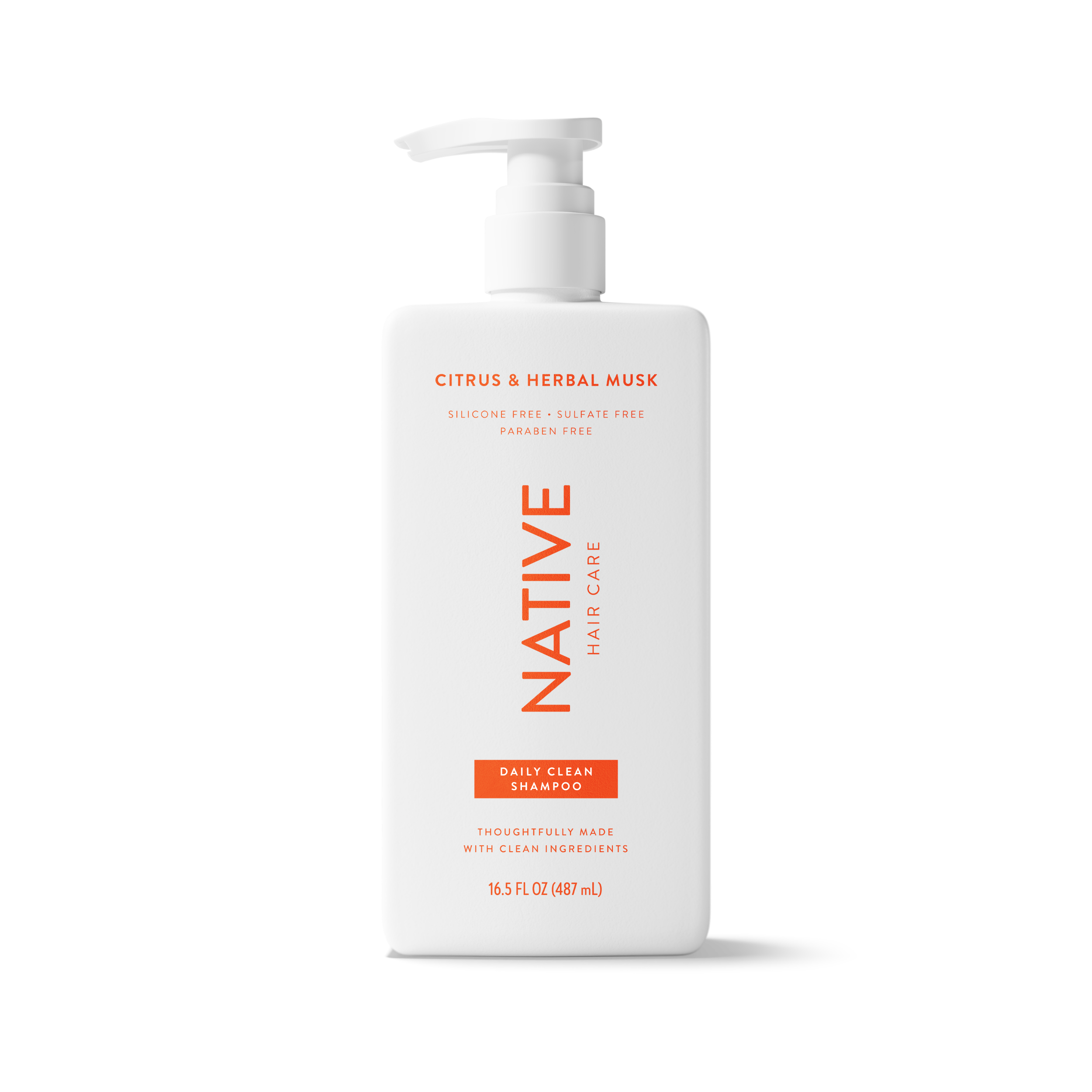 Daily Clean Shampoo - Simple Support