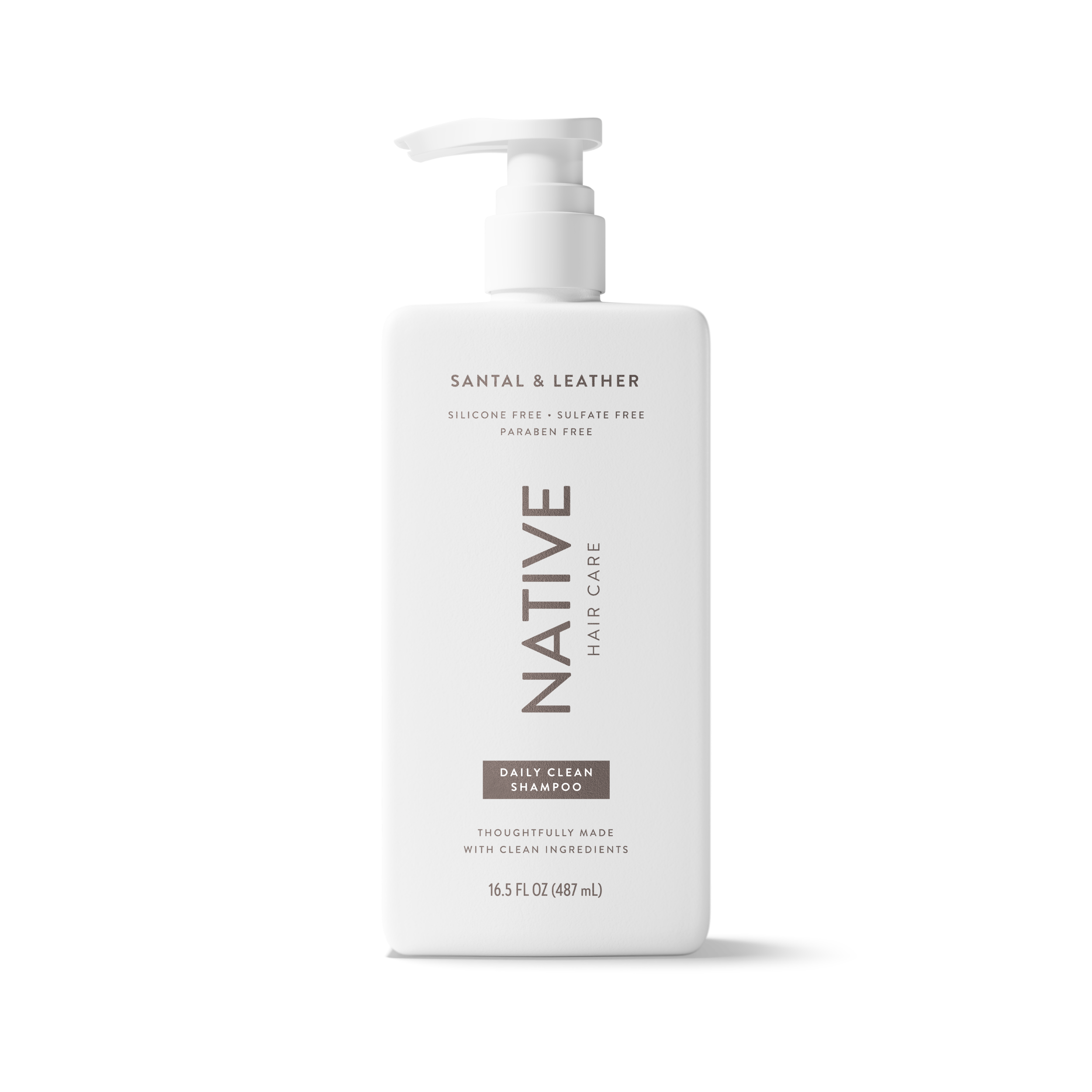 Daily Clean Shampoo - Simple Support