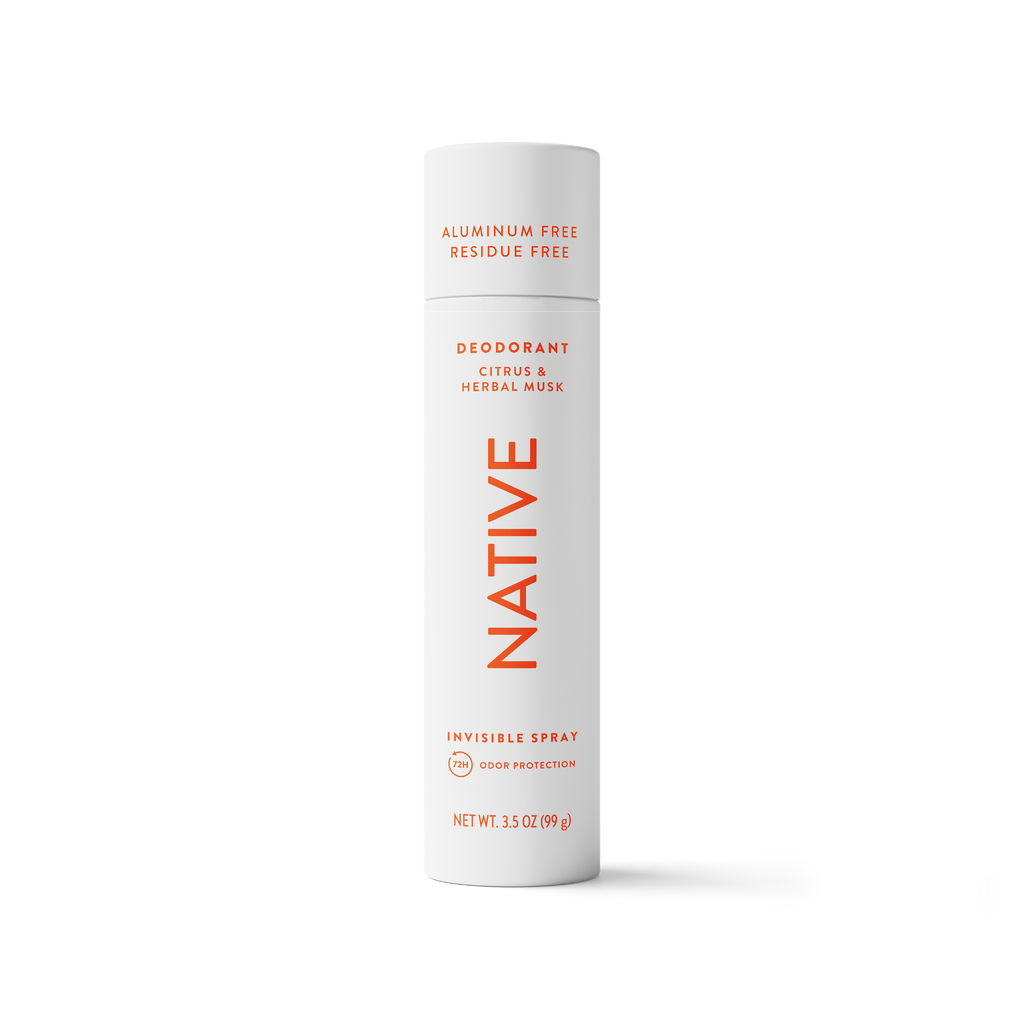 Deodorant Spray - Daily Fresh