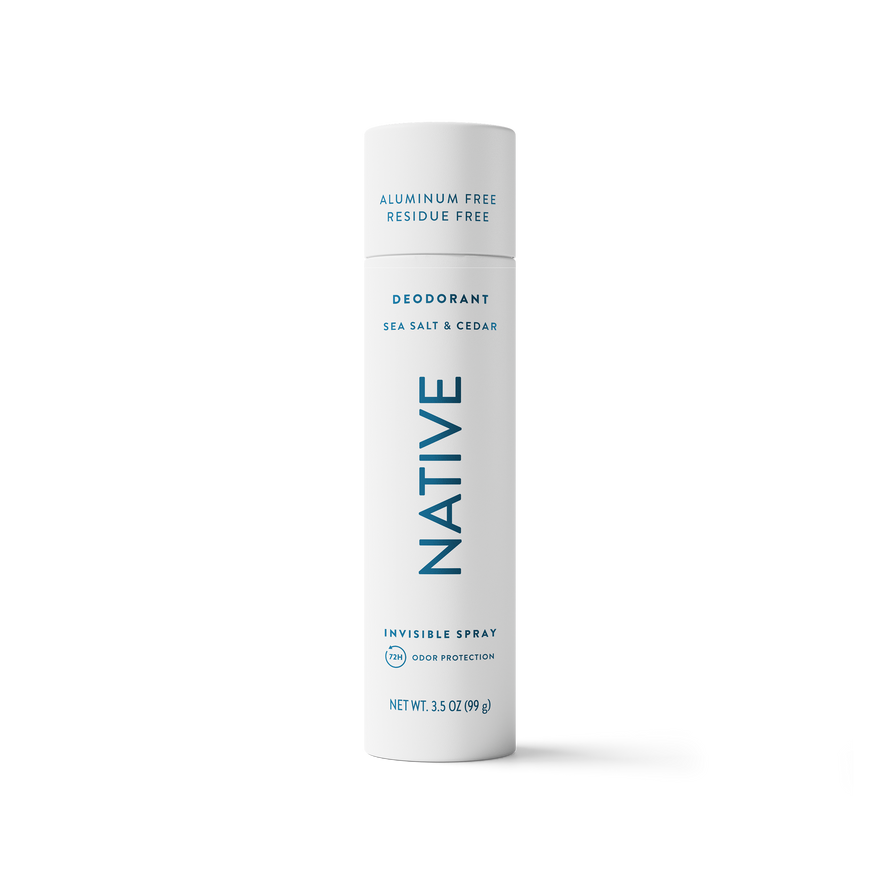 Deodorant Spray - Daily Fresh (3.5oz)