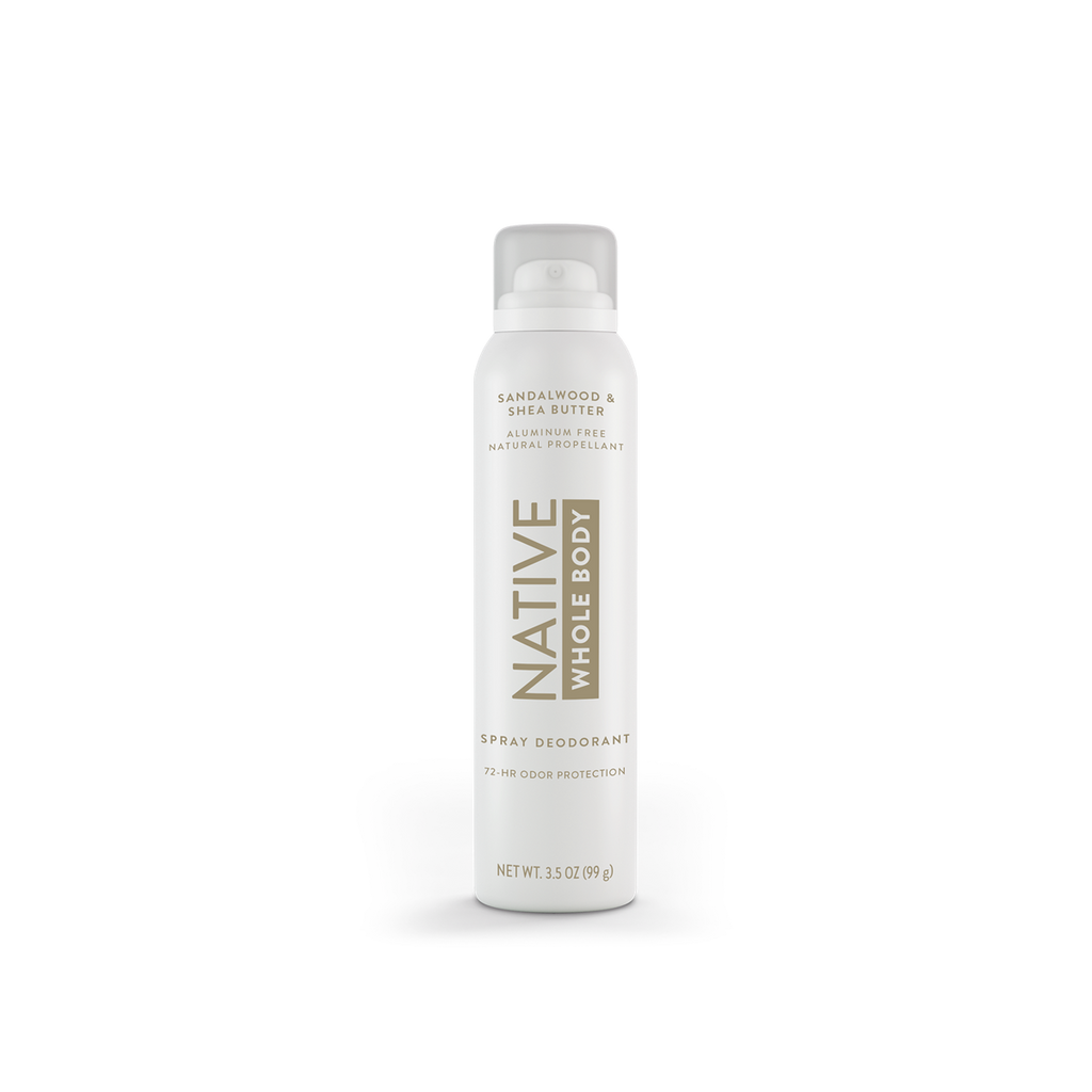 Deodorant Spray - Last Chance - Simple Touch