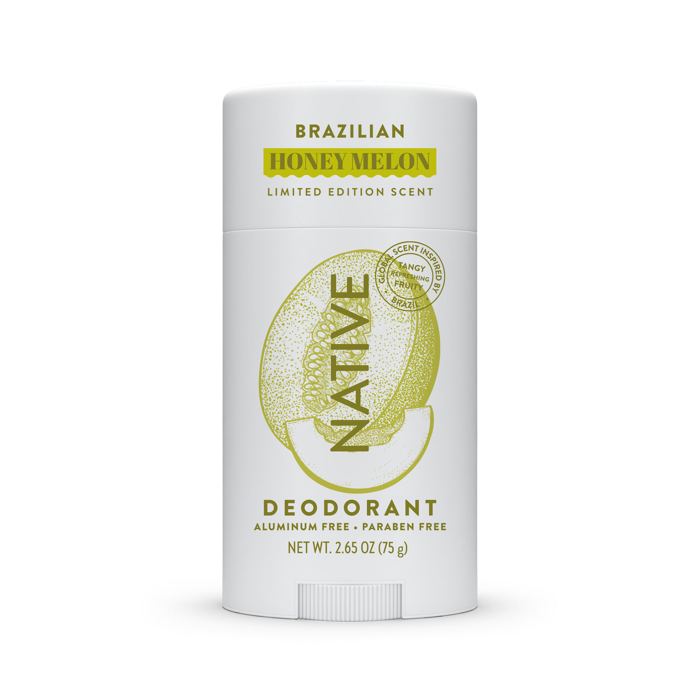 Deodorant Stick - Clean Finish