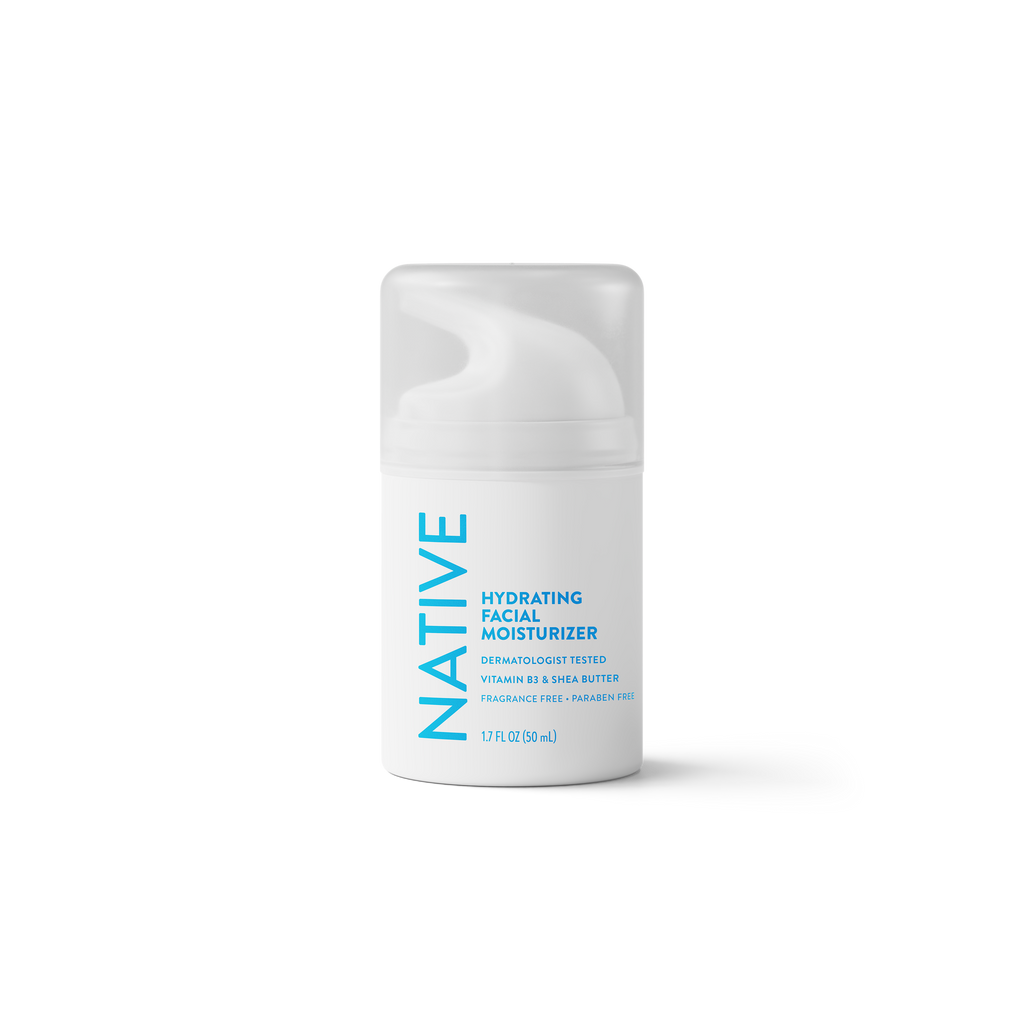 Facial Moisturizer - Daily Scent