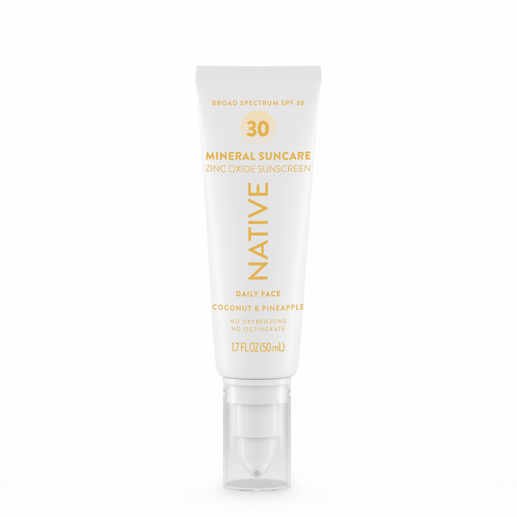 Facial Sunscreen - Last Chance - Gentle Reset