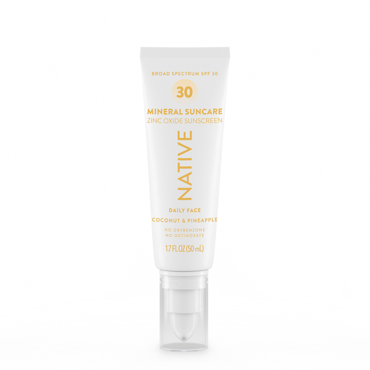 Facial Sunscreen - Last Chance - Gentle Reset