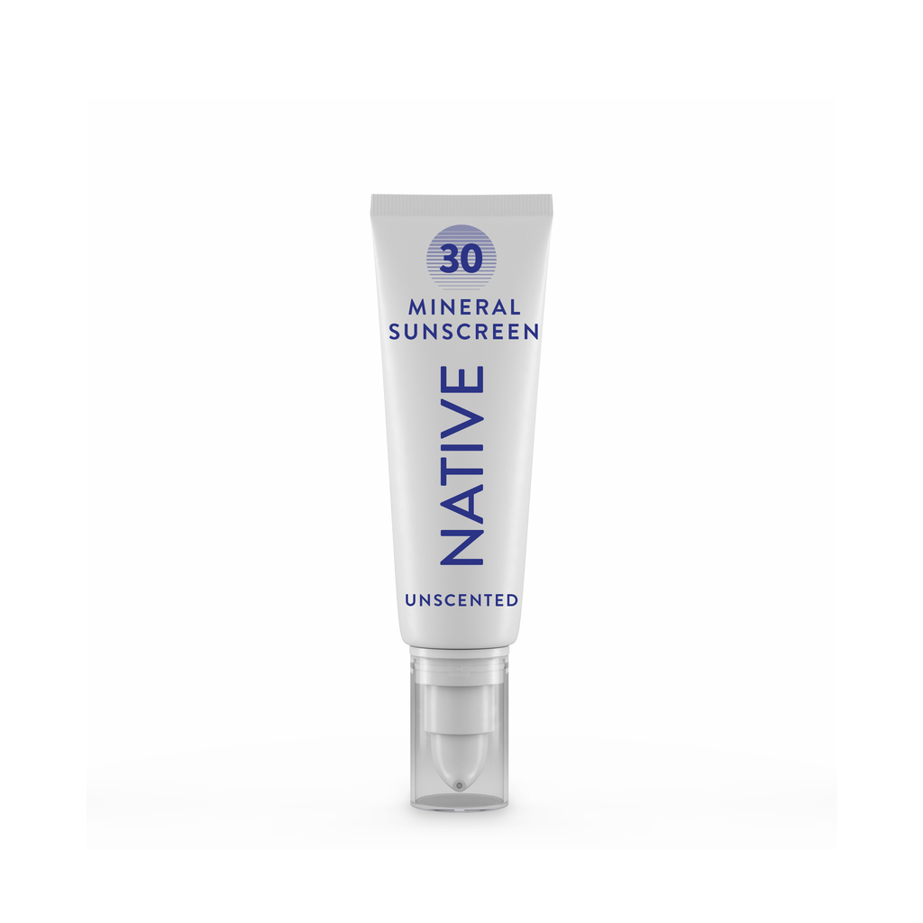 Facial Sunscreen - Last Chance - Gentle Reset