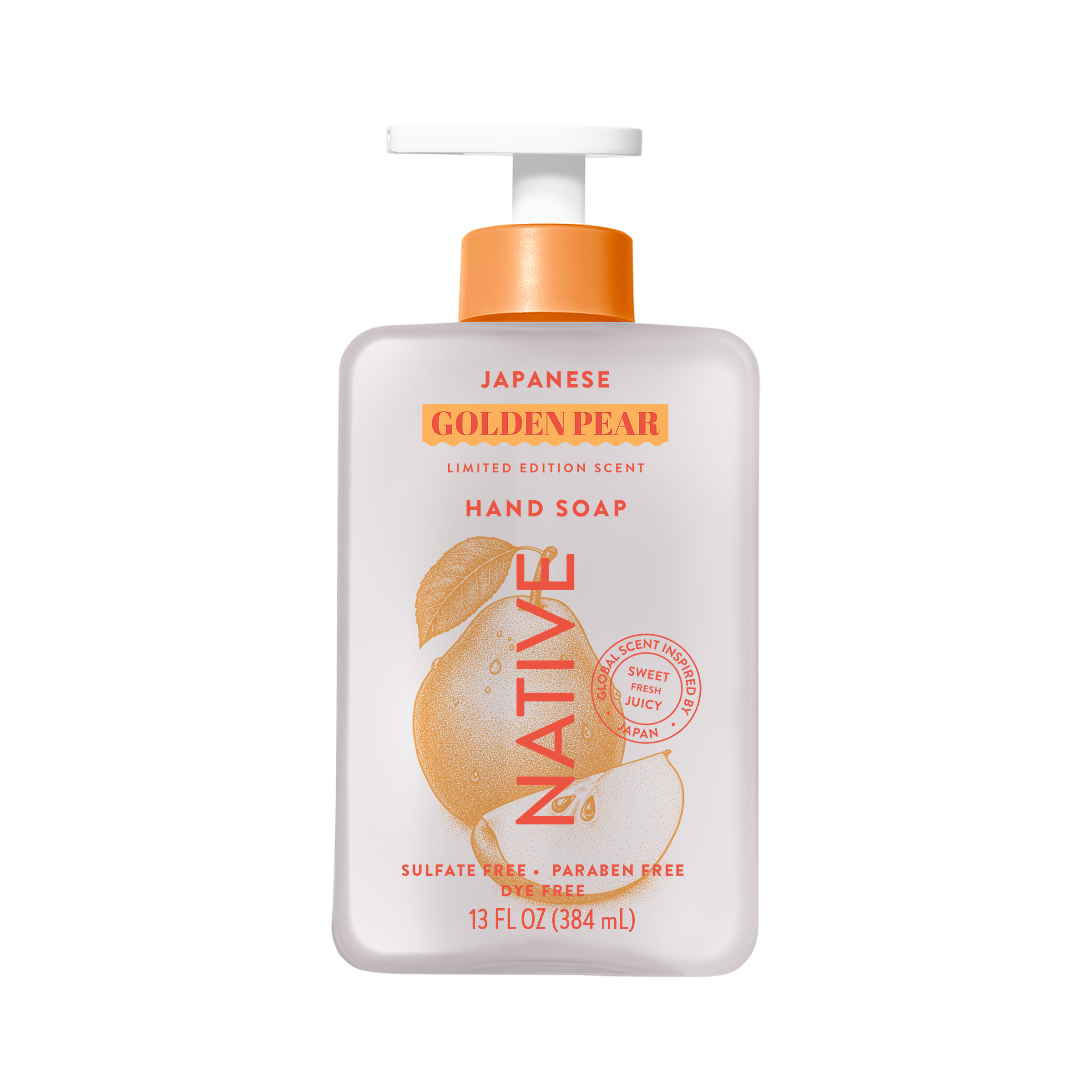 Hand Soap - Fresh Notes