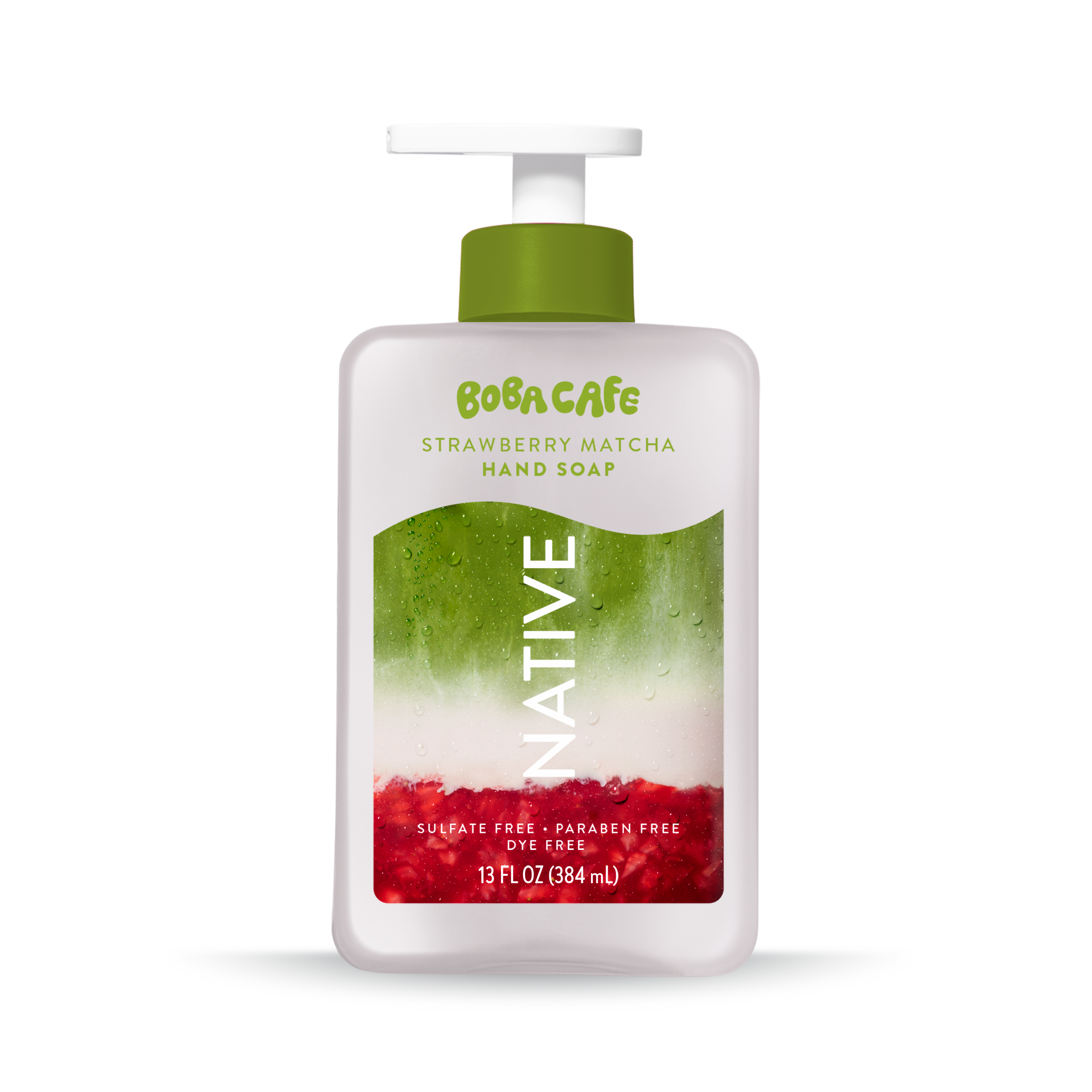 Hand Soap - Bright Scent