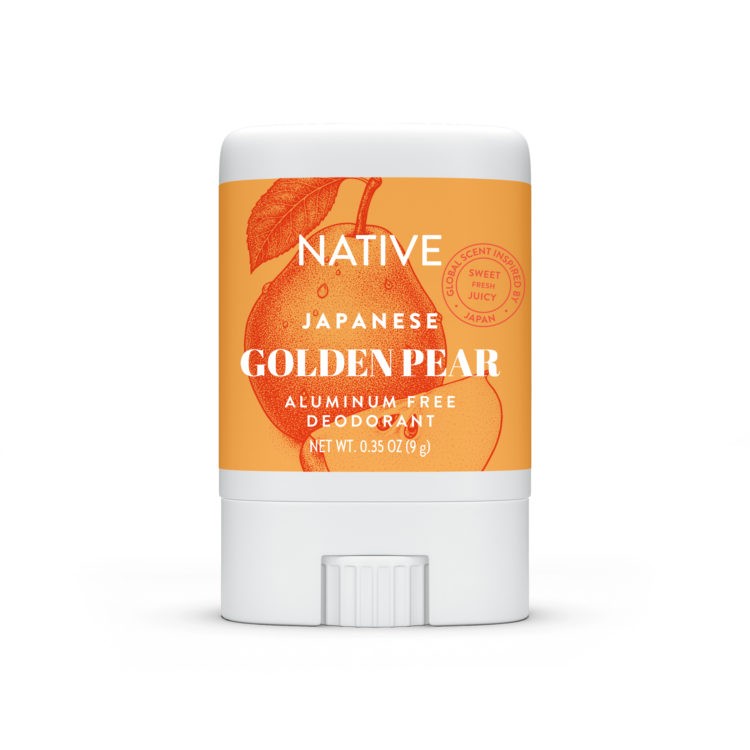 Mini Deodorant Stick - Active Fresh