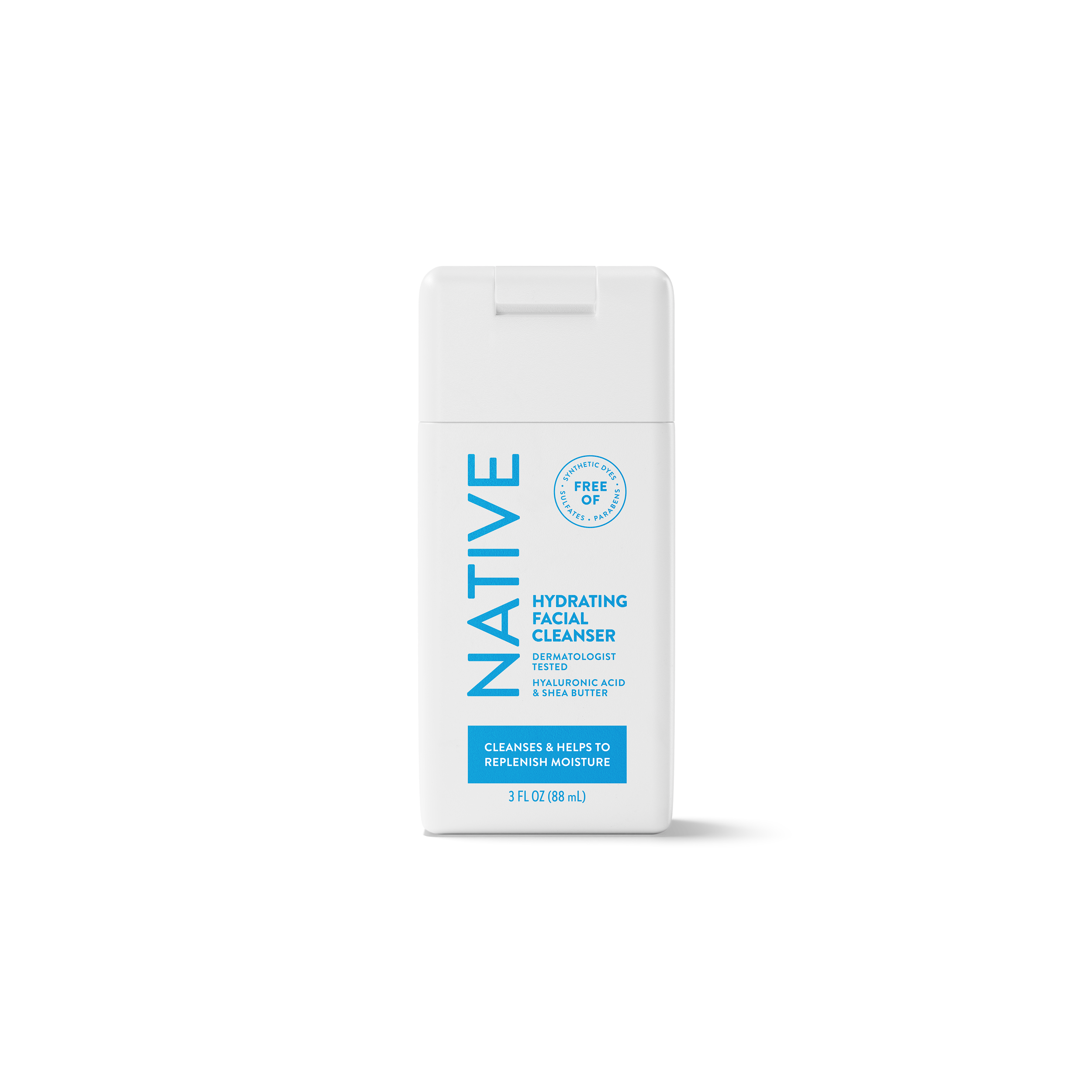 Mini Facial Cleanser - Soft Focus