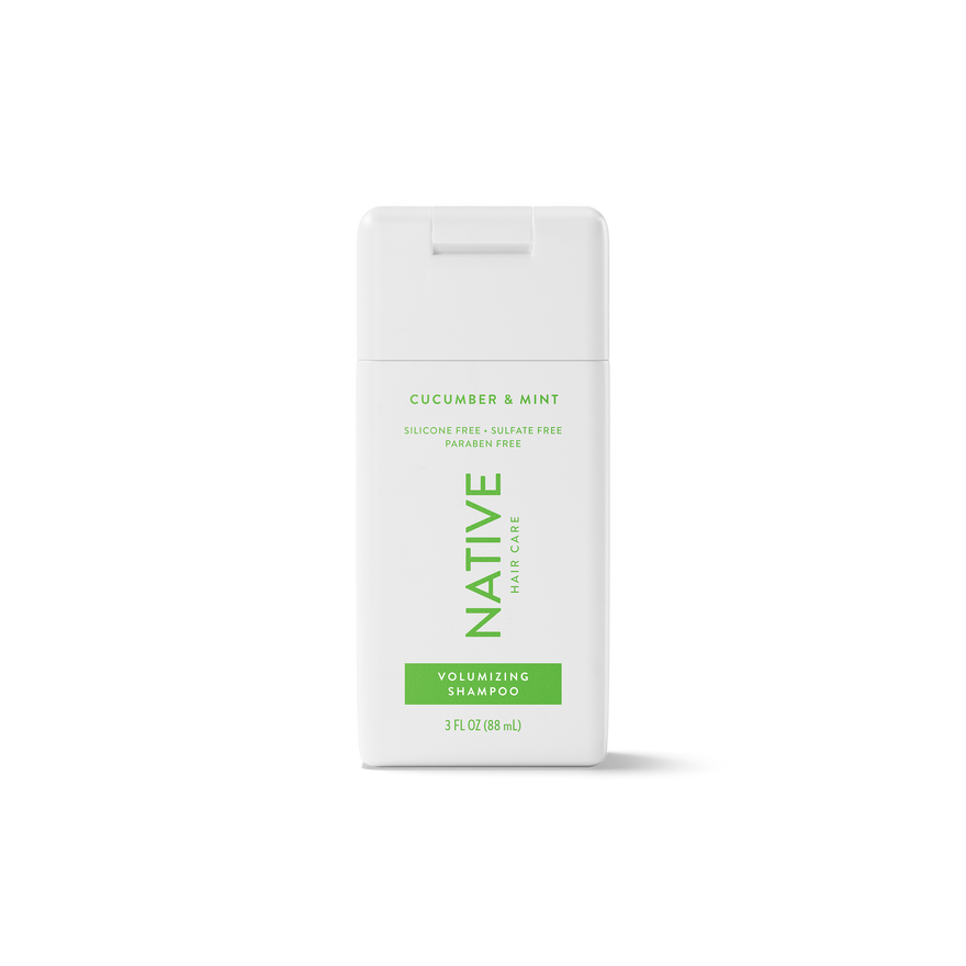Mini Volumizing Shampoo - Soft Balance (3oz)