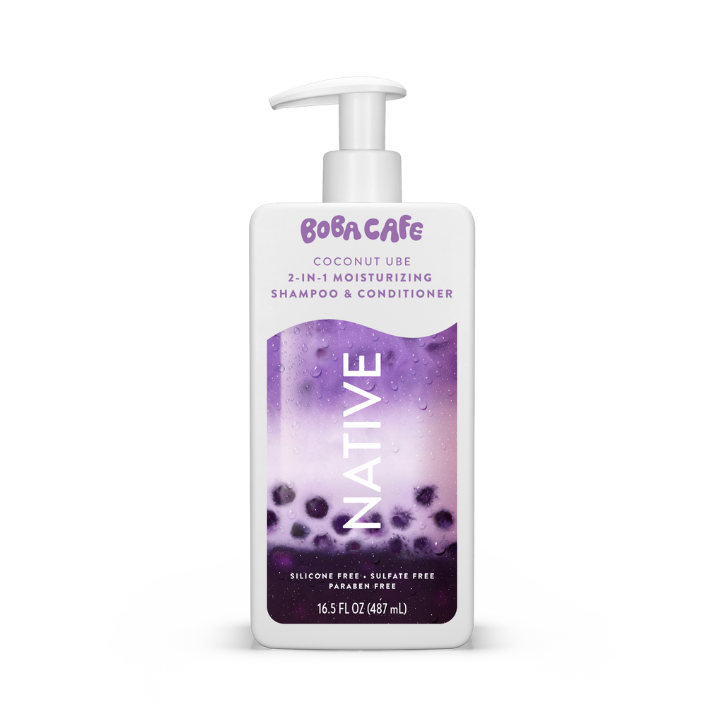 2-in-1 Shampoo & Conditioner - Soft Balance