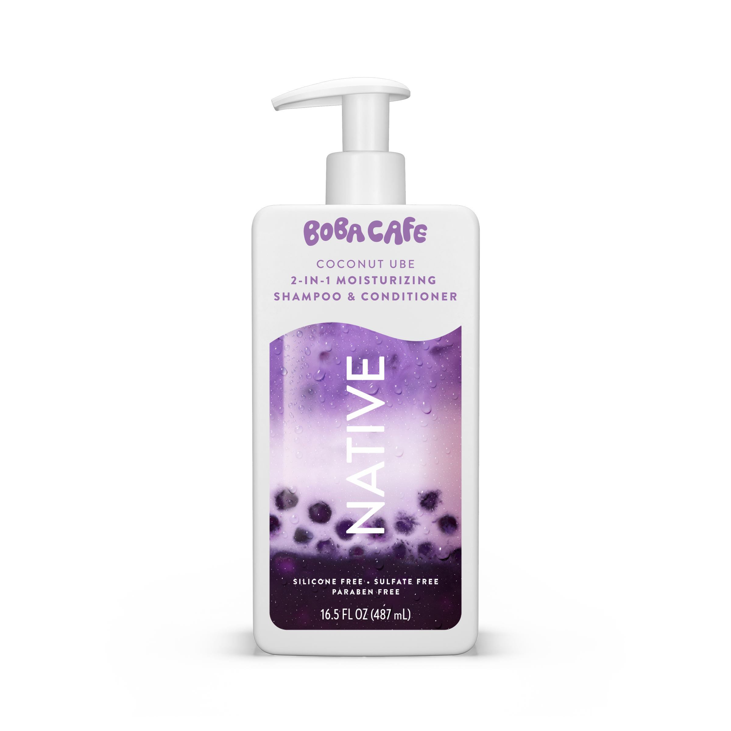 2-in-1 Shampoo & Conditioner - Soft Balance