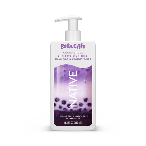 2-in-1 Shampoo & Conditioner - Soft Balance