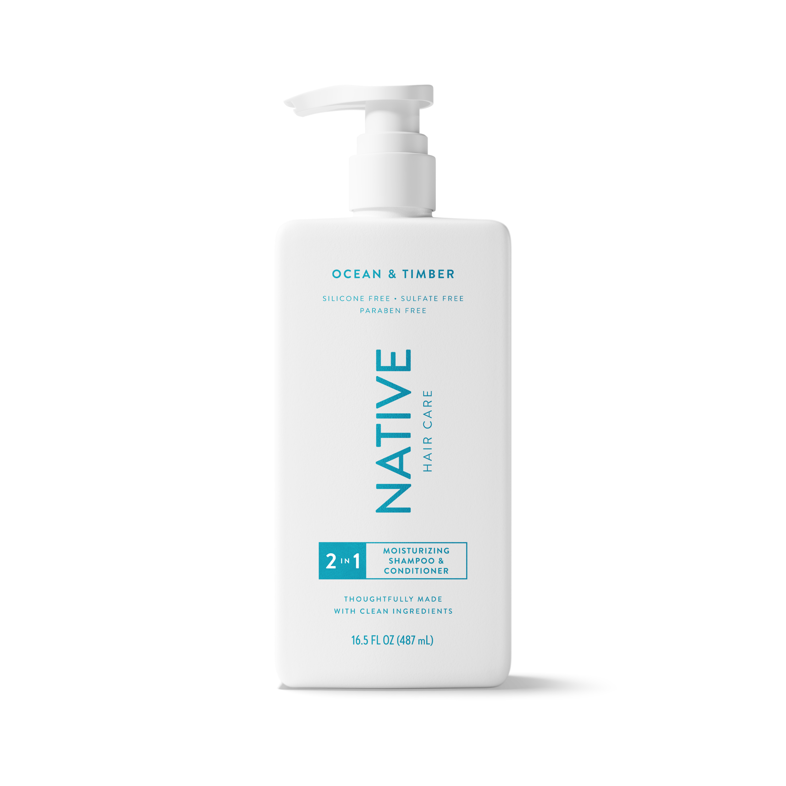 2-in-1 Shampoo & Conditioner - Soft Balance