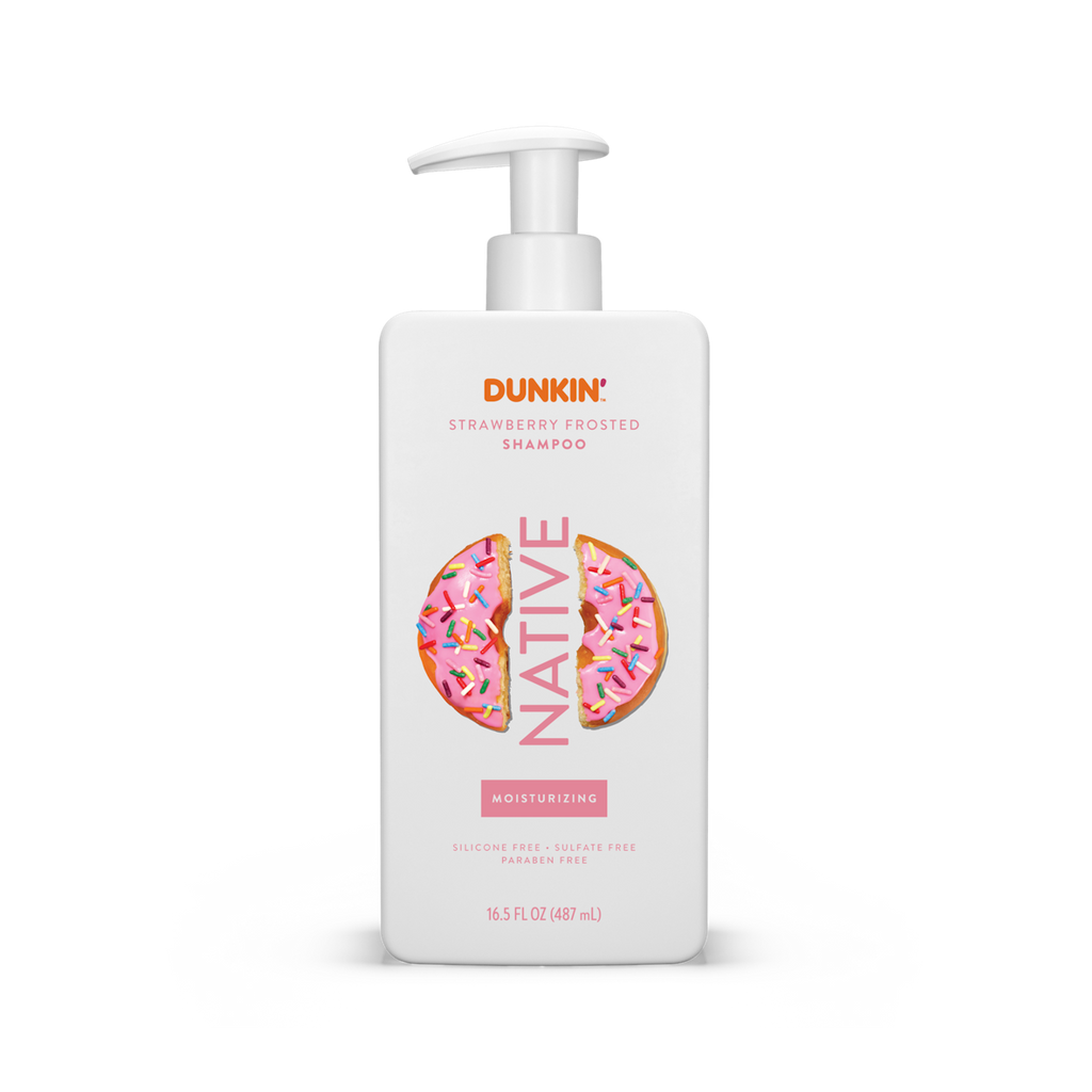 Moisturizing Shampoo - Last Chance - Clean Scalp