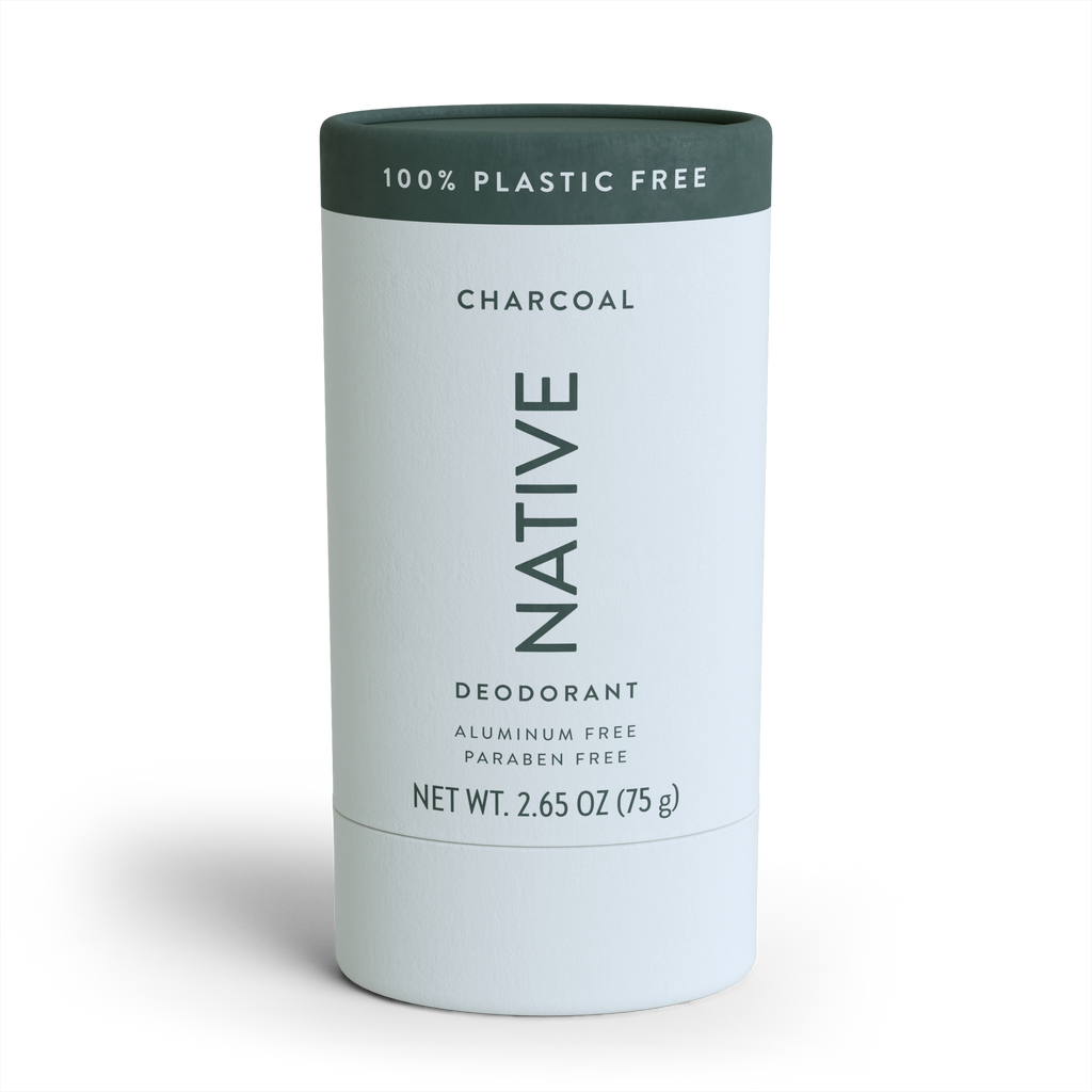 Plastic Free Deodorant Stick - Smooth Touch