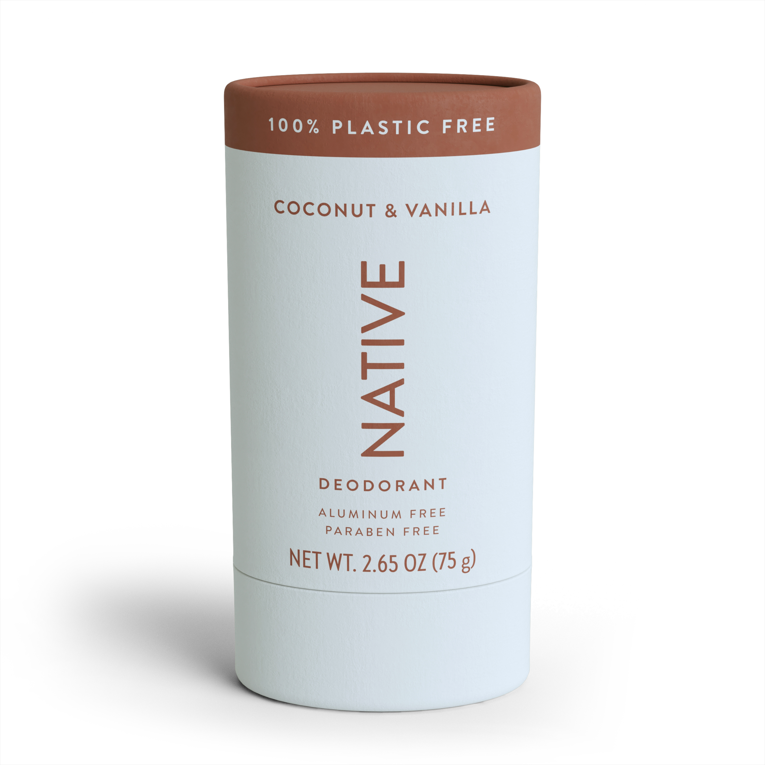 Plastic Free Deodorant Stick - Smooth Touch