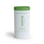 Plastic Free Deodorant Stick - Smooth Touch