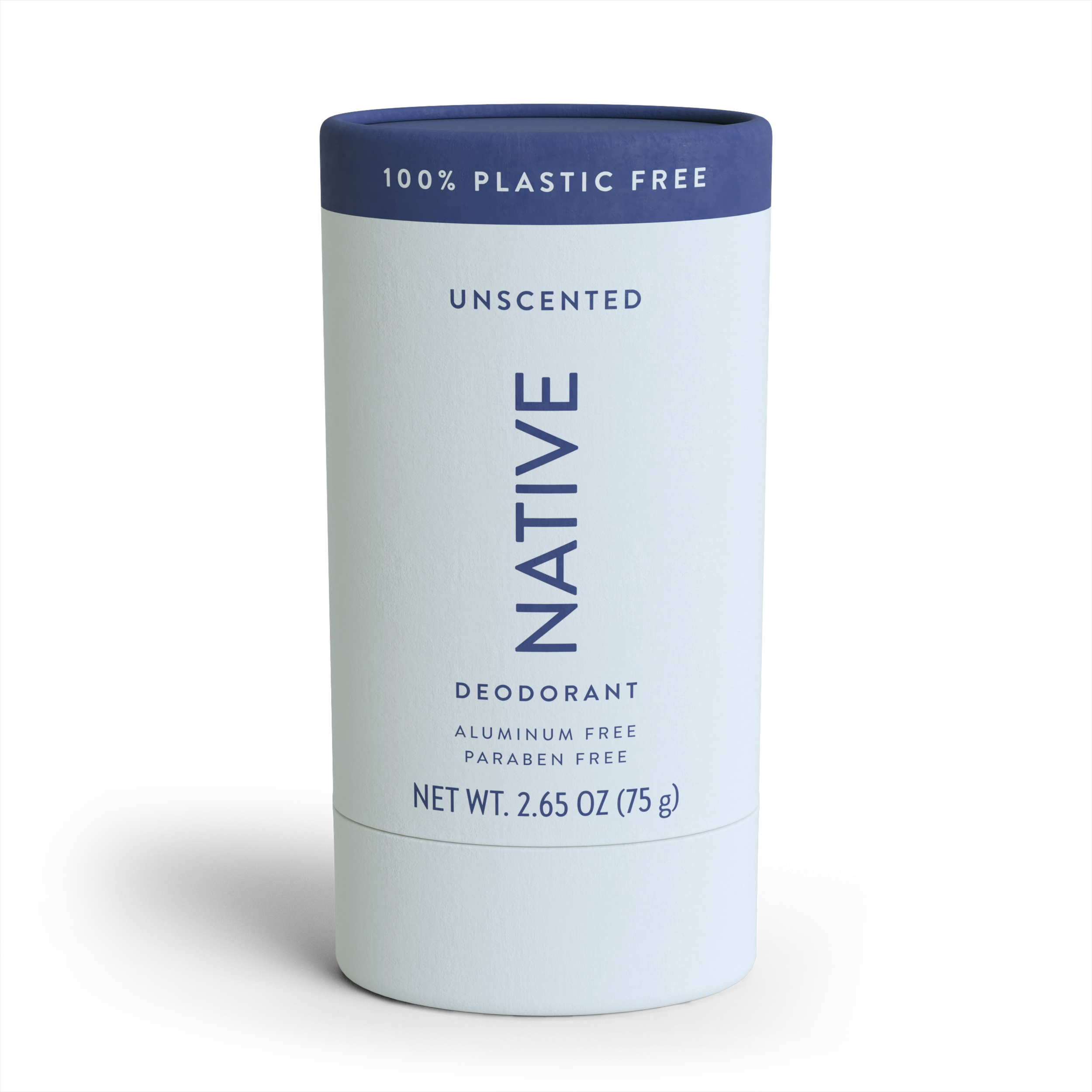 Plastic Free Deodorant Stick - Smooth Touch
