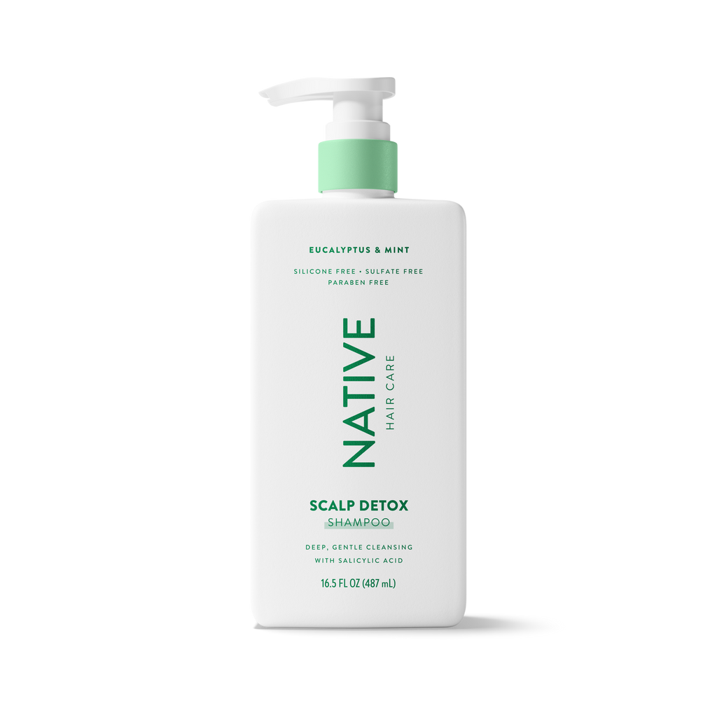 Scalp Detox Shampoo - Calm Finish