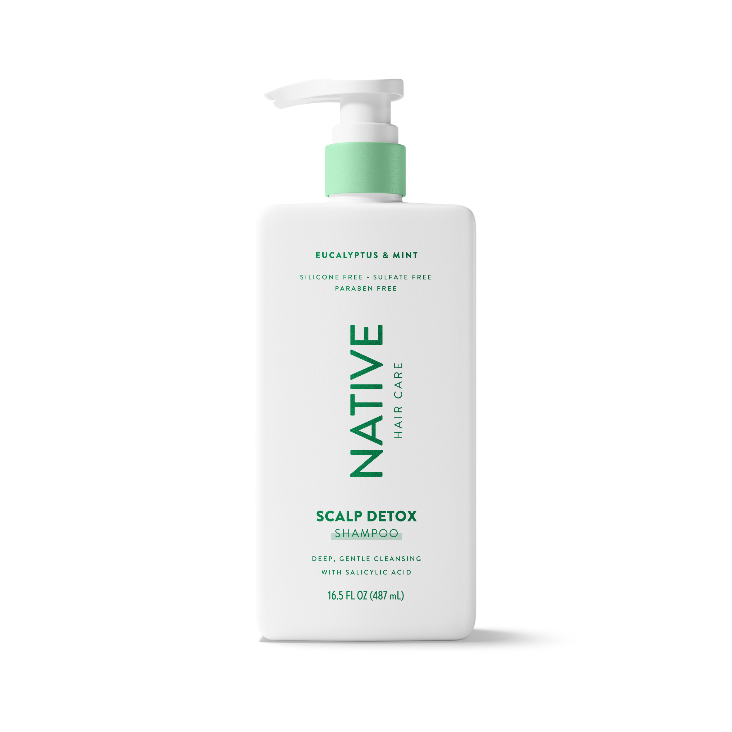 Scalp Detox Shampoo - Hair Care