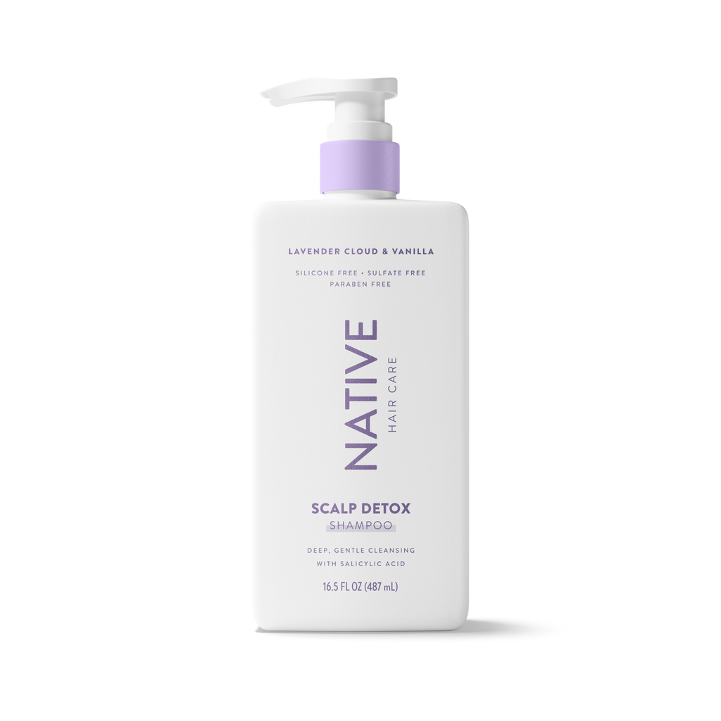 Scalp Detox Shampoo - Calm Finish
