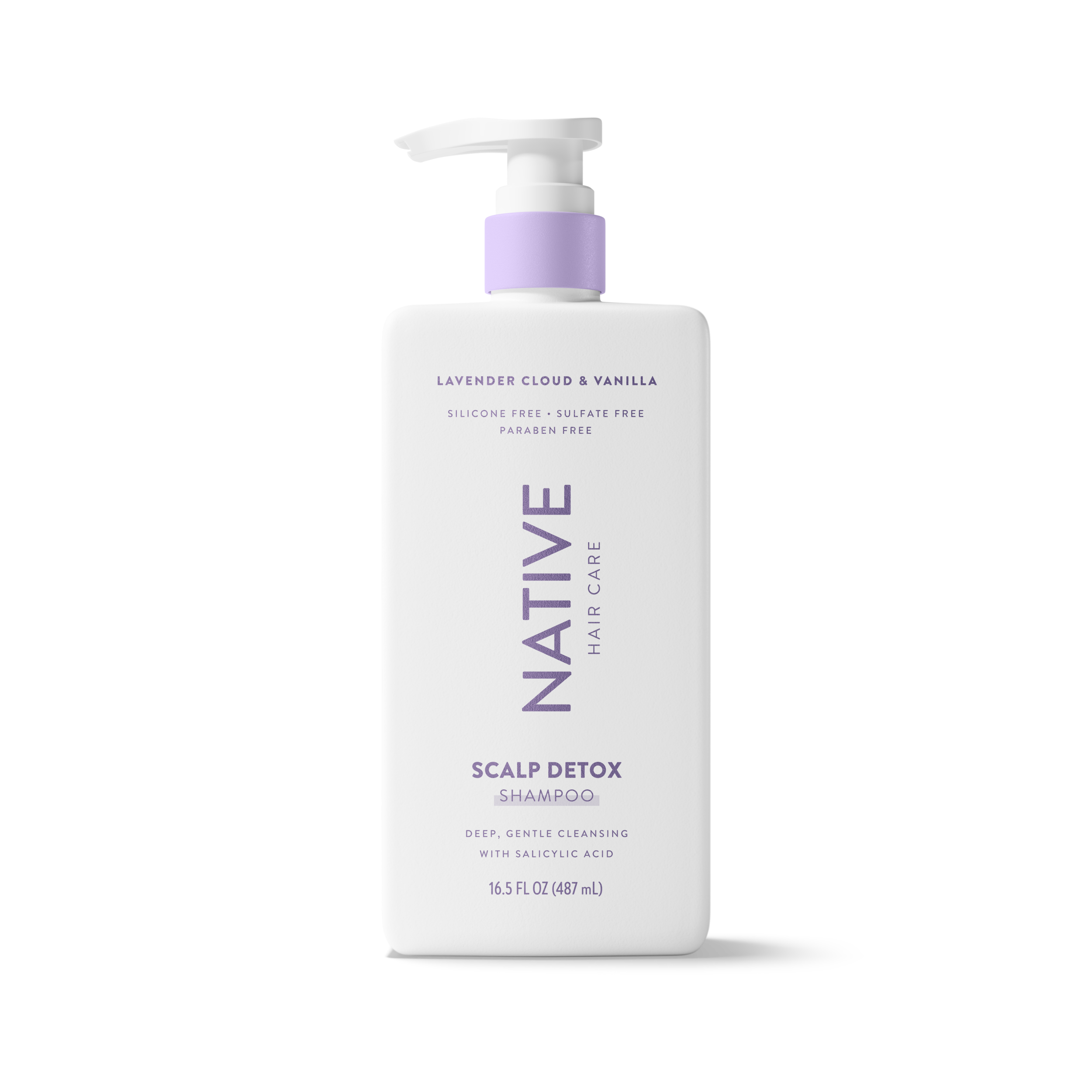 Scalp Detox Shampoo - Calm Finish