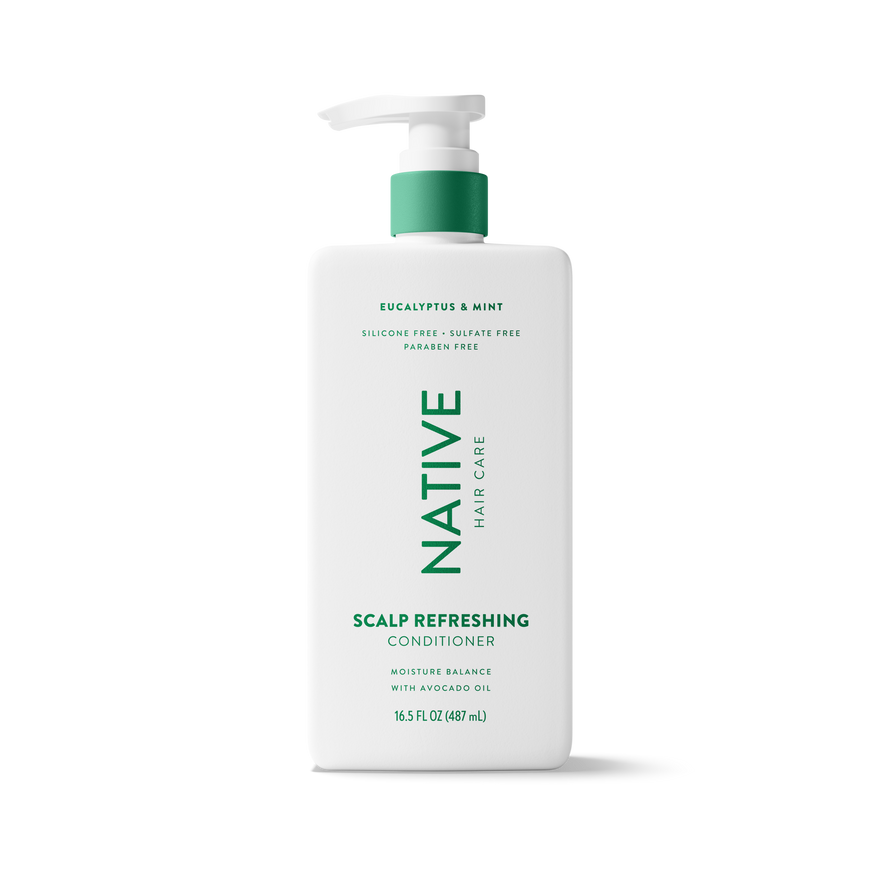 Scalp Refreshing Conditioner - Smooth Finish (16.5oz)