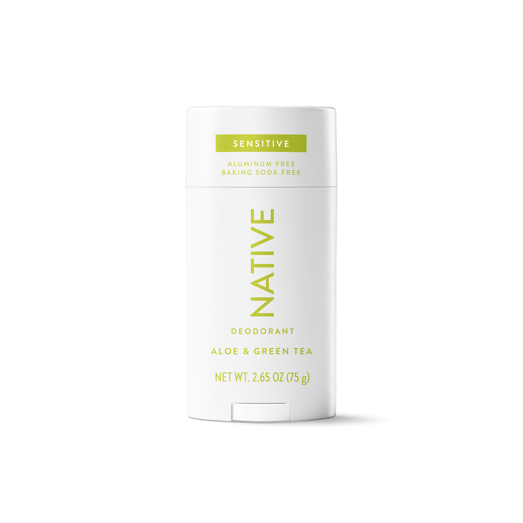 Sensitive Deodorant Stick - Clean Finish