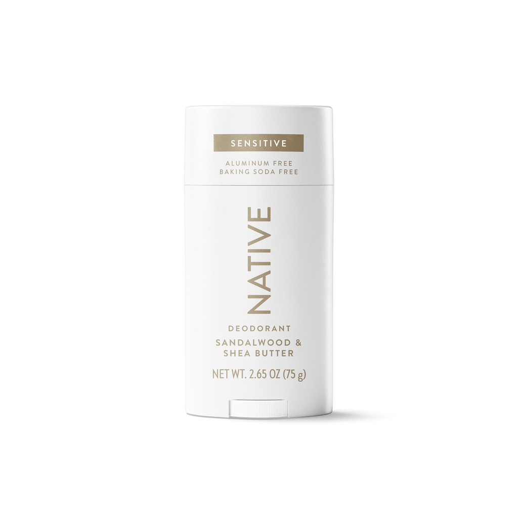 Sensitive Deodorant Stick - Clean Finish