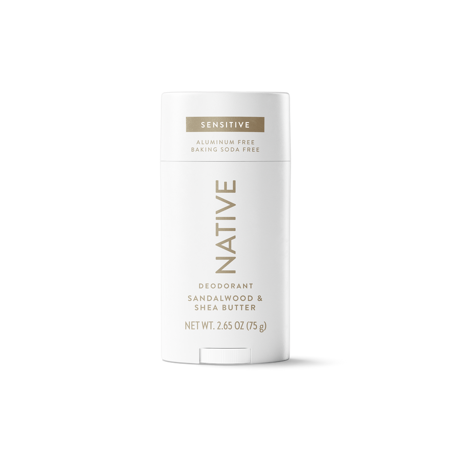 Sensitive Deodorant Stick - Clean Finish (2.65oz)